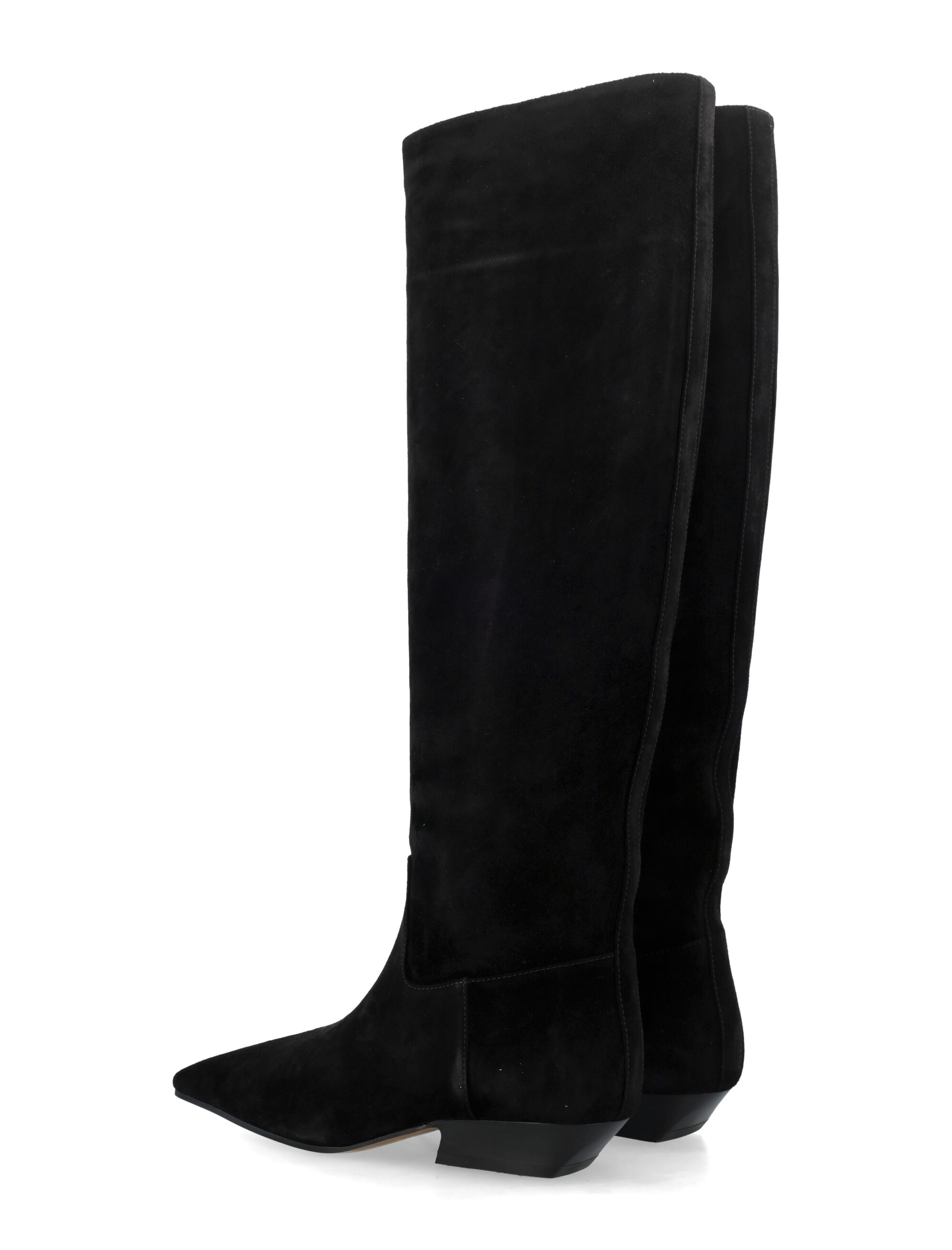 KHAITE Flat shoes Black F1071726200 (KHAITE / ブーツ ) | KHAITE (ケイト)(3)