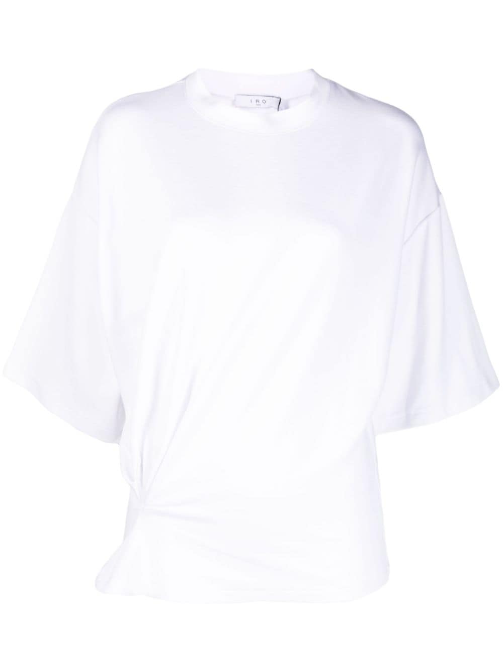 Iro T-shirts and Polos White GARCIAWP19WHI01 (IRO / Tシャツ・カットソー ) | IRO (イロ)