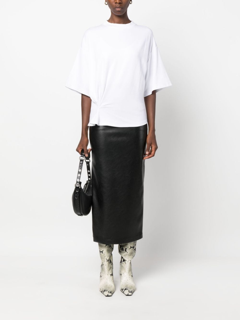 Iro T-shirts and Polos White GARCIAWP19WHI01 (IRO / Tシャツ・カットソー ) | IRO (イロ)(4)