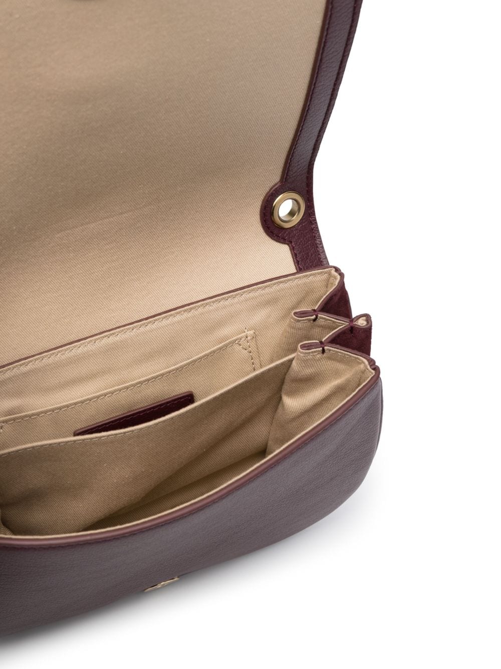 See By Chloé Bags.. Purple CHS18AS89641755Y (See By Chloé / ハンドバッグ・ショルダーバッグ ) | See By Chloé (シーバイクロエ)(5)