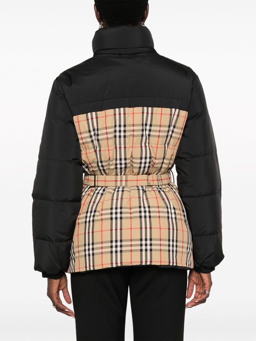 Burberry Coats Black 8079476A7028 (Burberry / ダウンジャケット・コート ) | Burberry (バーバリー)(1)