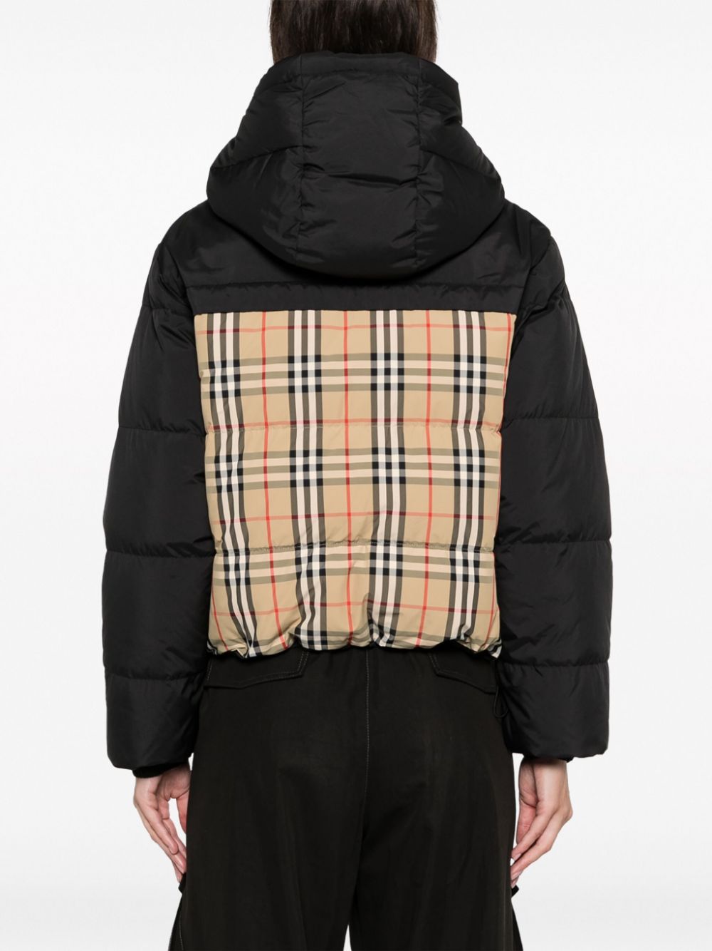 Burberry Coats Black 8079475A7028 (Burberry / ダウンジャケット・コート ) | Burberry (バーバリー)(3)