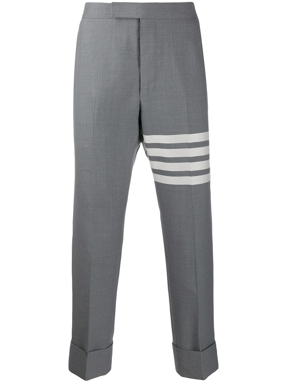 Thom Browne Trousers Grey MTC001A06146035 (Thom Browne / パンツ ) | Thom Browne (トム・ブラウン)