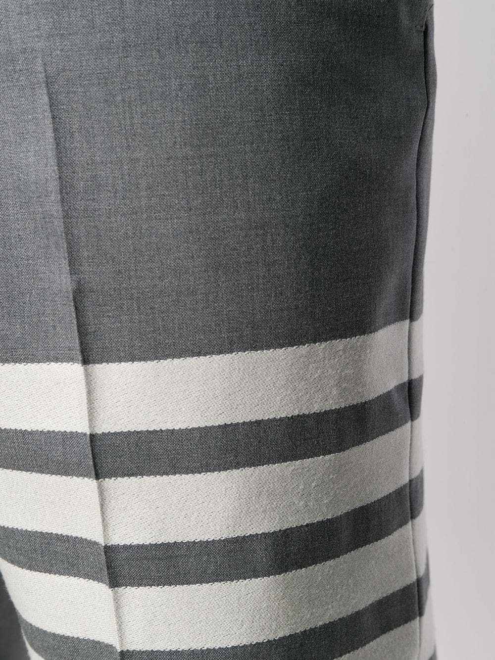 Thom Browne Trousers Grey MTC001A06146035 (Thom Browne / パンツ ) | Thom Browne (トム・ブラウン)(4)