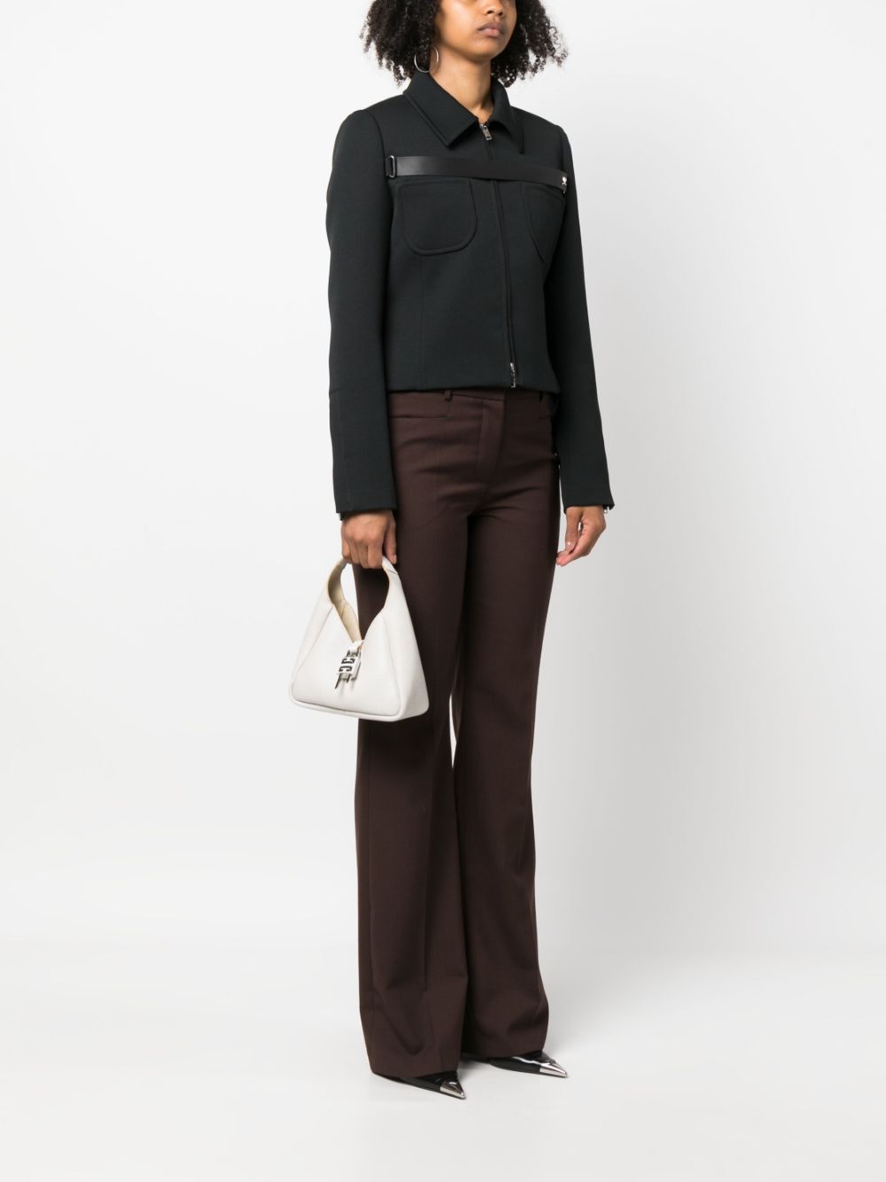 Givenchy Bags.. White BB50QNB1QAHOBO105 (GIVENCHY / ハンドバッグ・ショルダーバッグ ) | GIVENCHY (ジバンシィ)(2)