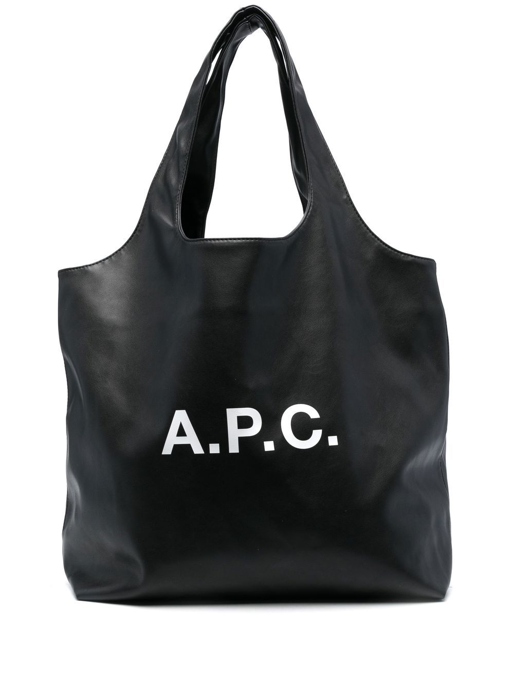 A.P.C. Bags.. Black PUAATM61565LZZ (A.P.C. / トートバッグ ) | A.P.C. (アーペーセー)