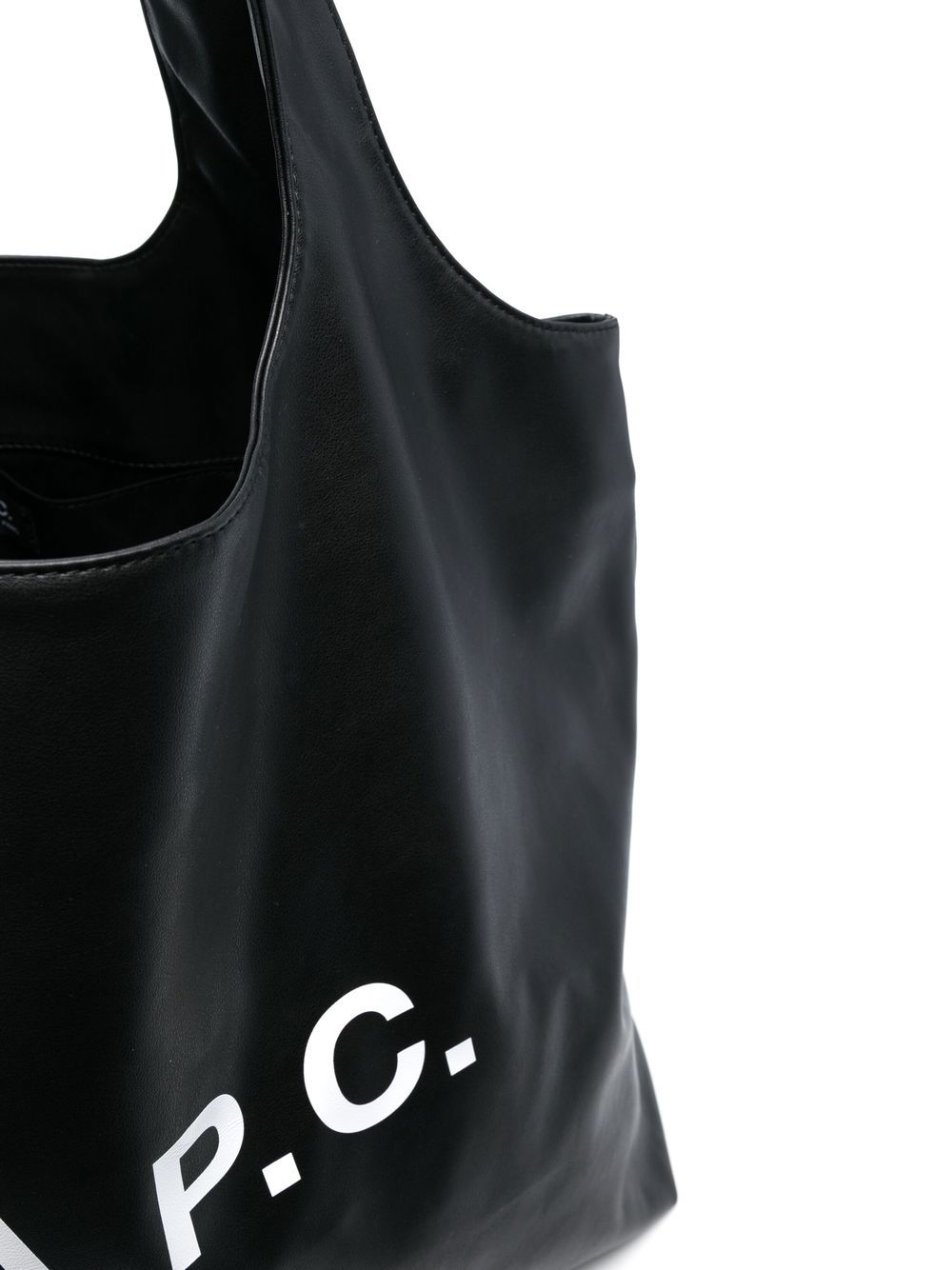 A.P.C. Bags.. Black PUAATM61565LZZ (A.P.C. / トートバッグ ) | A.P.C. (アーペーセー)(2)
