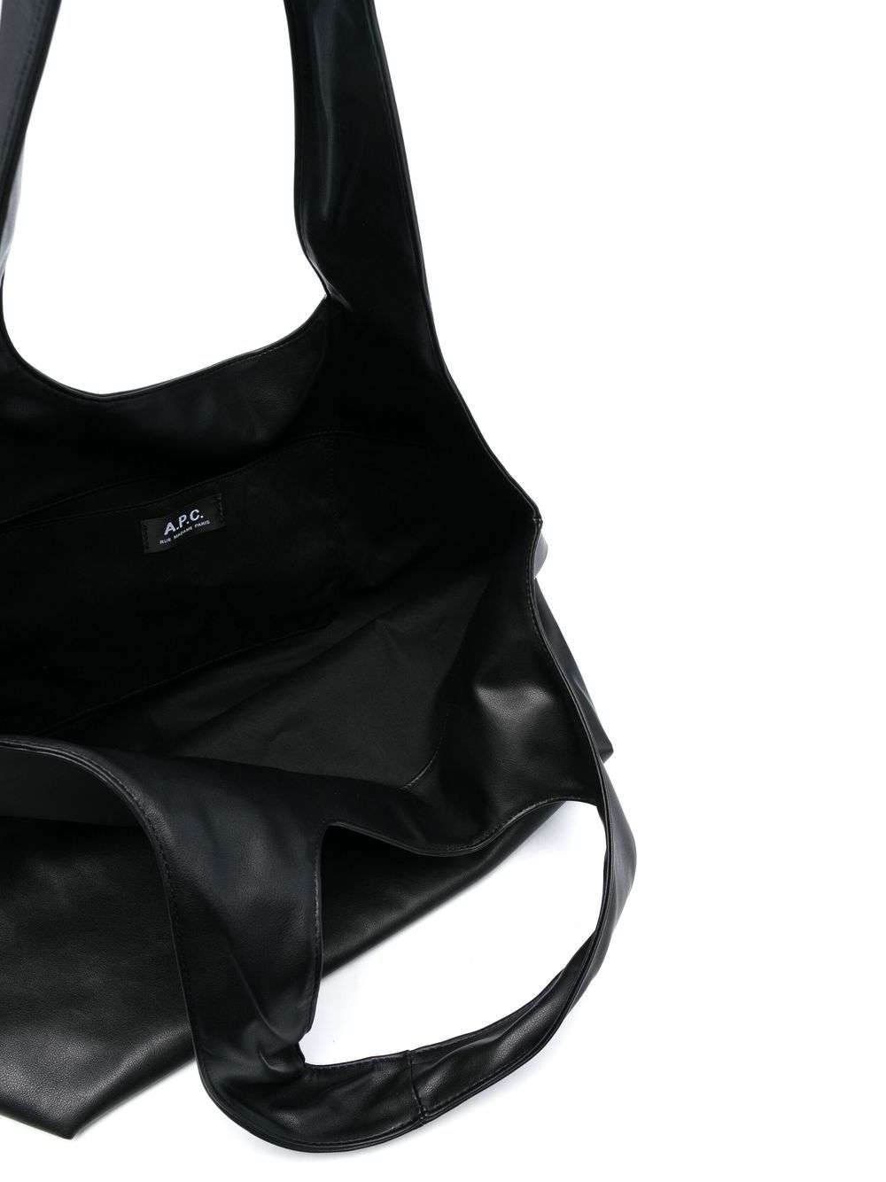 A.P.C. Bags.. Black PUAATM61565LZZ (A.P.C. / トートバッグ ) | A.P.C. (アーペーセー)(3)