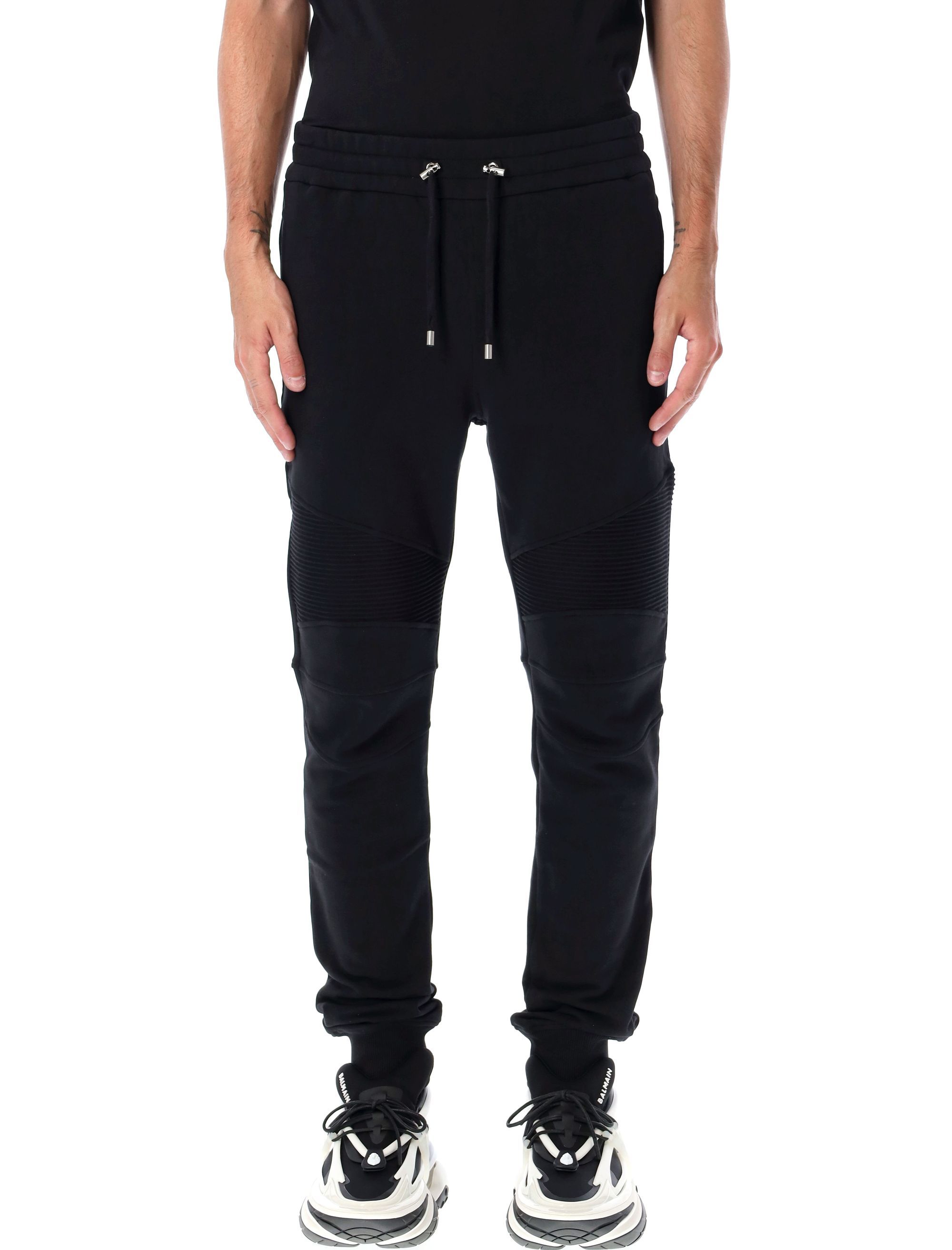 Balmain Clothing.... Black DH1OB000BB04EAB (Balmain / アクティブウェア ) | Balmain (バルマン)