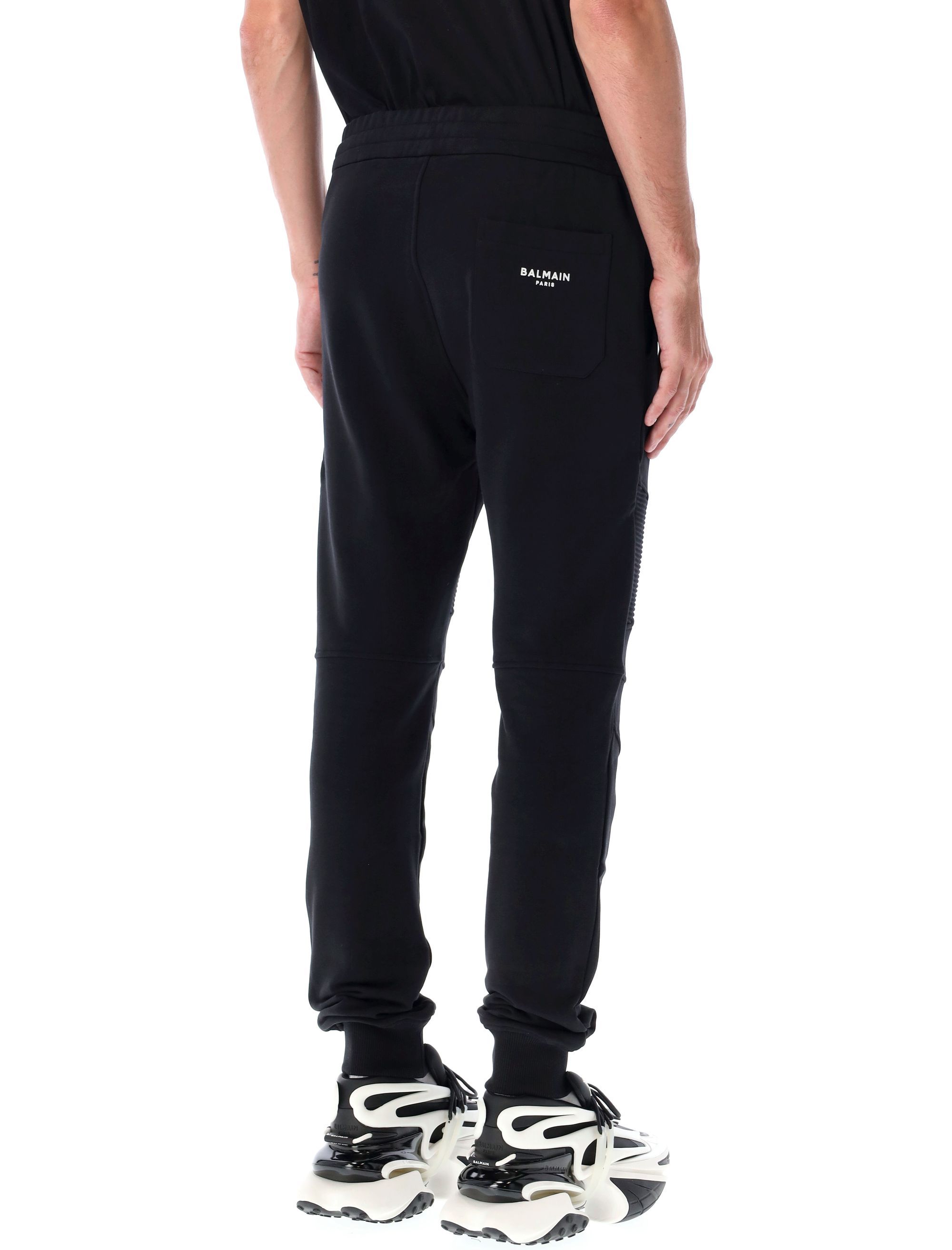 Balmain Clothing.... Black DH1OB000BB04EAB (Balmain / アクティブウェア ) | Balmain (バルマン)(1)