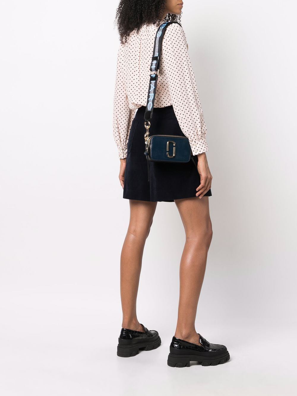 Marc Jacobs Bags.. NAVY M0014146SNAPSHOT424 (Marc Jacobs / ハンドバッグ・ショルダーバッグ ) | Marc Jacobs (マーク ジェイコブス)(3)