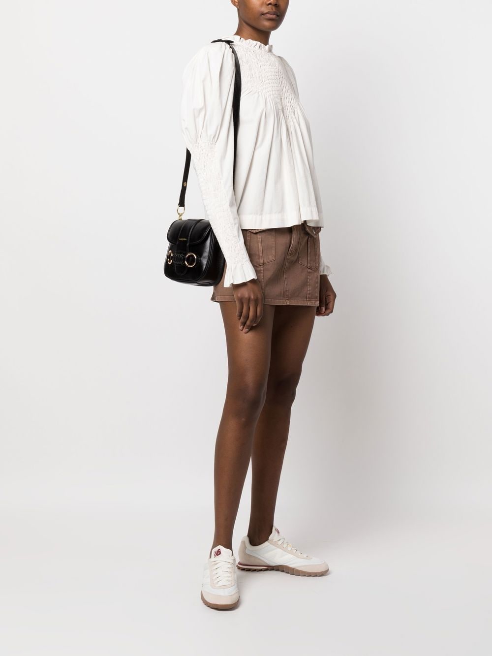 See By Chloé Bags.. Black CHS23SSB80C94001 (See By Chloé / ハンドバッグ・ショルダーバッグ ) | See By Chloé (シーバイクロエ)(1)