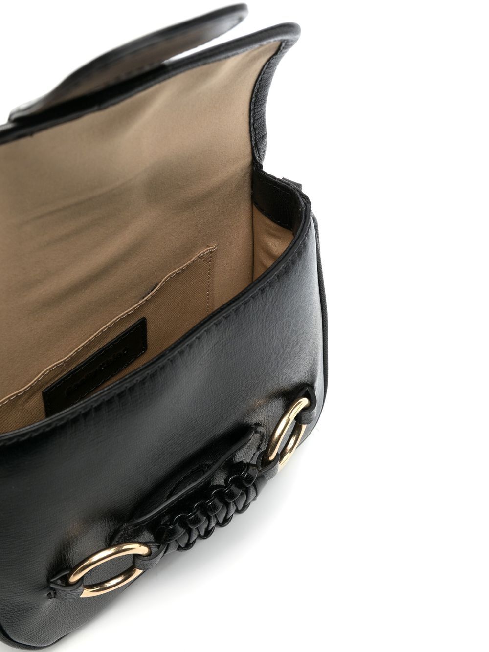 See By Chloé Bags.. Black CHS23SSB80C94001 (See By Chloé / ハンドバッグ・ショルダーバッグ ) | See By Chloé (シーバイクロエ)(3)
