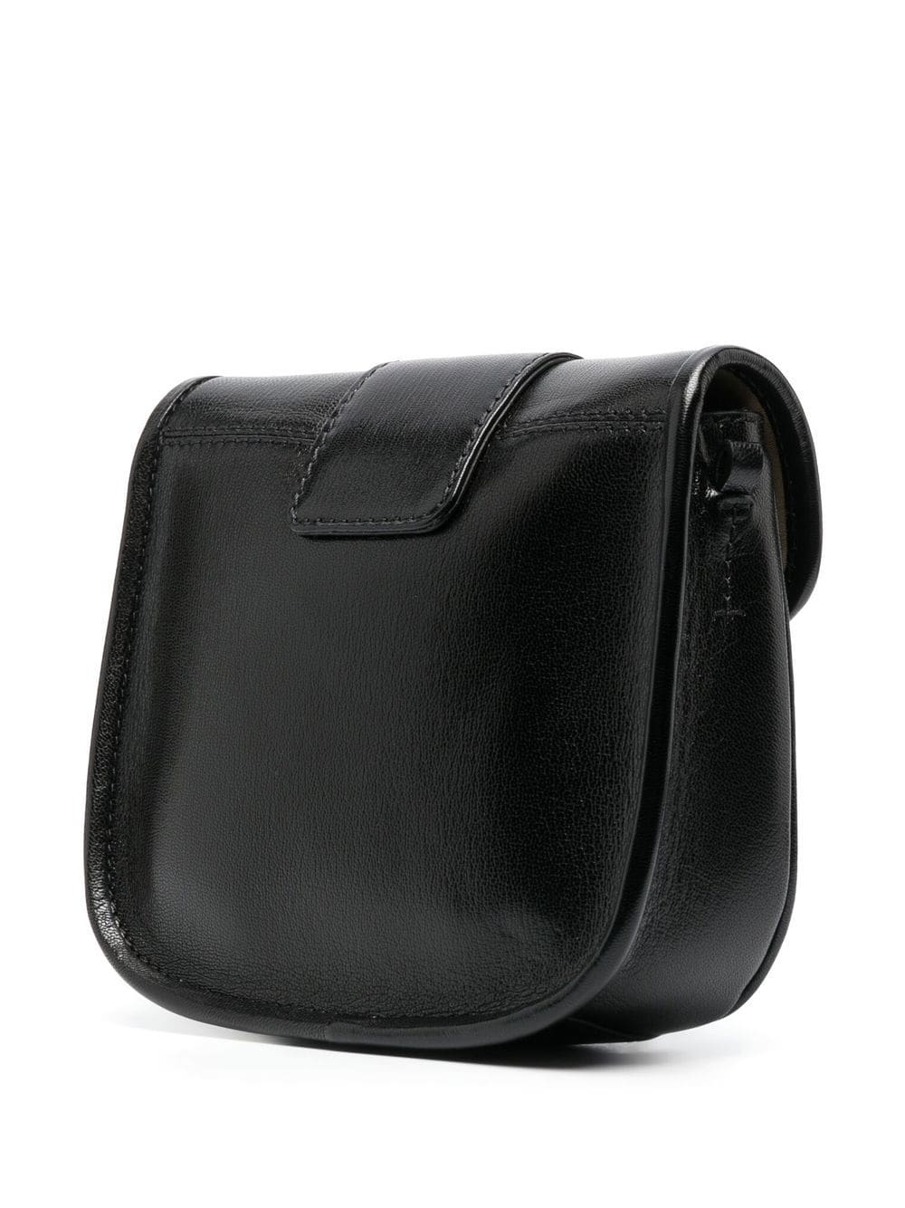 See By Chloé Bags.. Black CHS23SSB80C94001 (See By Chloé / ハンドバッグ・ショルダーバッグ ) | See By Chloé (シーバイクロエ)(4)
