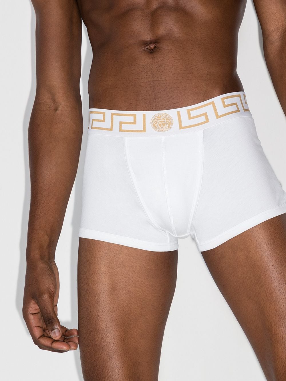 Versace Underwear White AU10326A232741A81H (VERSACE / アンダーウェア ) | VERSACE (ヴェルサーチェ)(1)