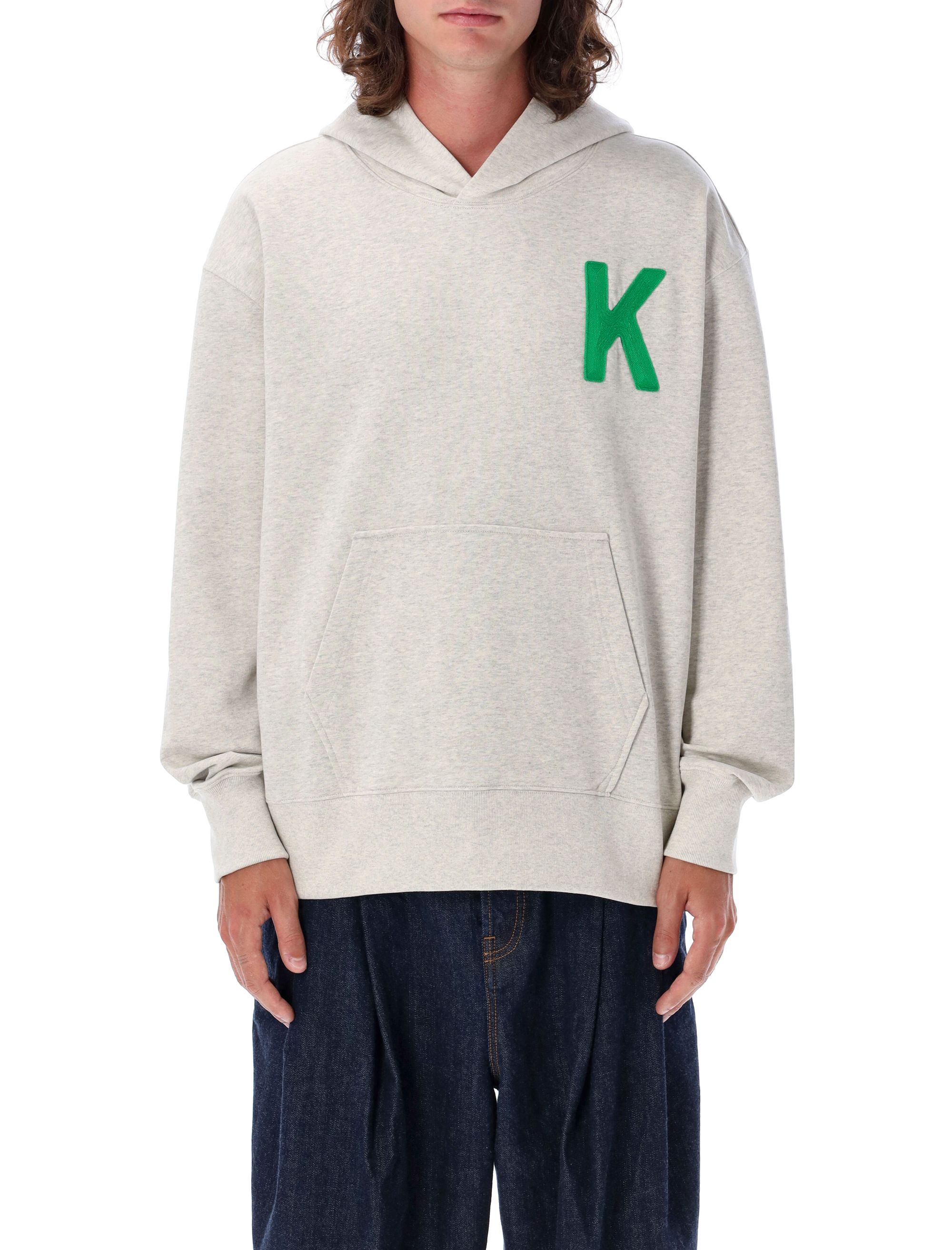 Kenzo Clothing.... Grey FE58SW0114MF93A (KENZO / スウェット・フーディー ) | KENZO (ケンゾー)