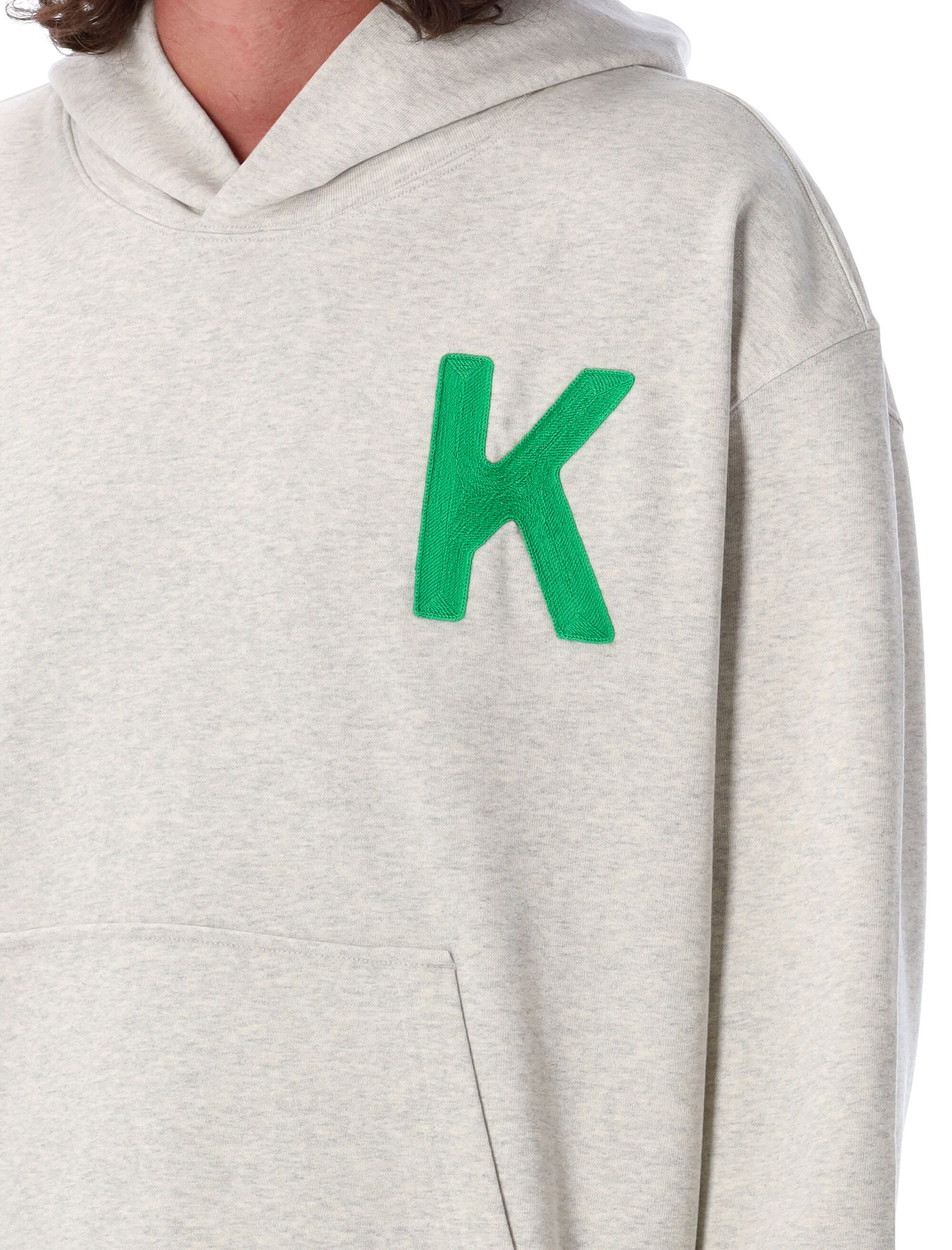 Kenzo Clothing.... Grey FE58SW0114MF93A (KENZO / スウェット・フーディー ) | KENZO (ケンゾー)(2)