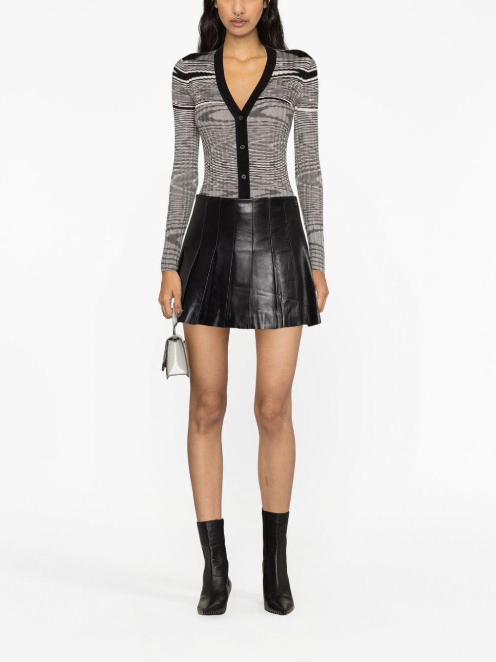 Missoni Sweaters Black DS23WM0FBK026QF9001 (MISSONI / ニット・セーター・カーディガン ) | MISSONI (ミッソー二)(3)