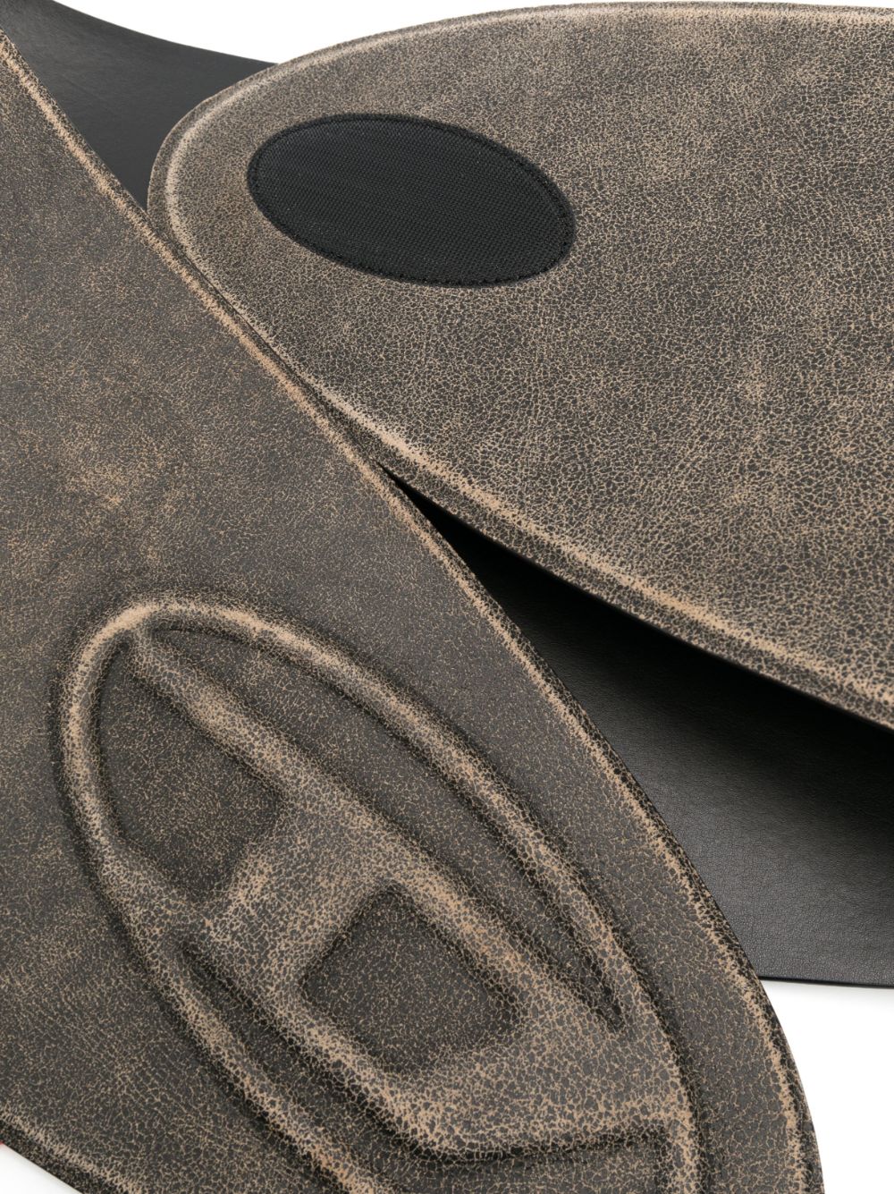 Diesel Belts Brown X09137P1090H0738 (Diesel / ベルト・サスペンダー ) | Diesel (ディーゼル)(1)