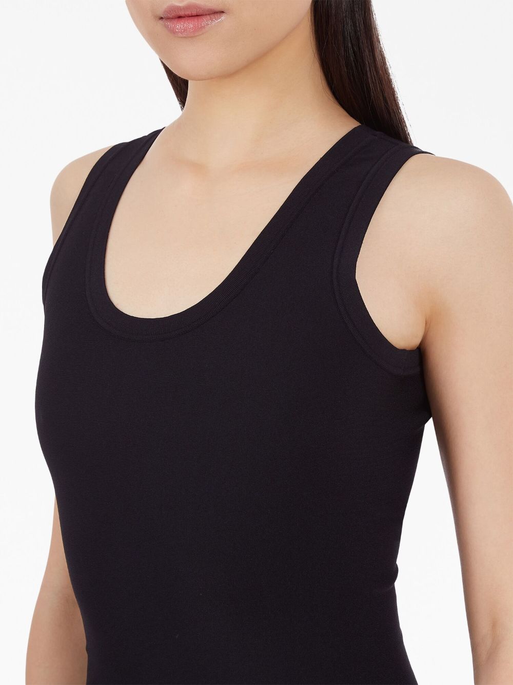 Ferragamo Dresses Black 111926764514001 (FERRAGAMO / ワンピース・ドレス・オールインワン ) | FERRAGAMO (フェラガモ)(2)
