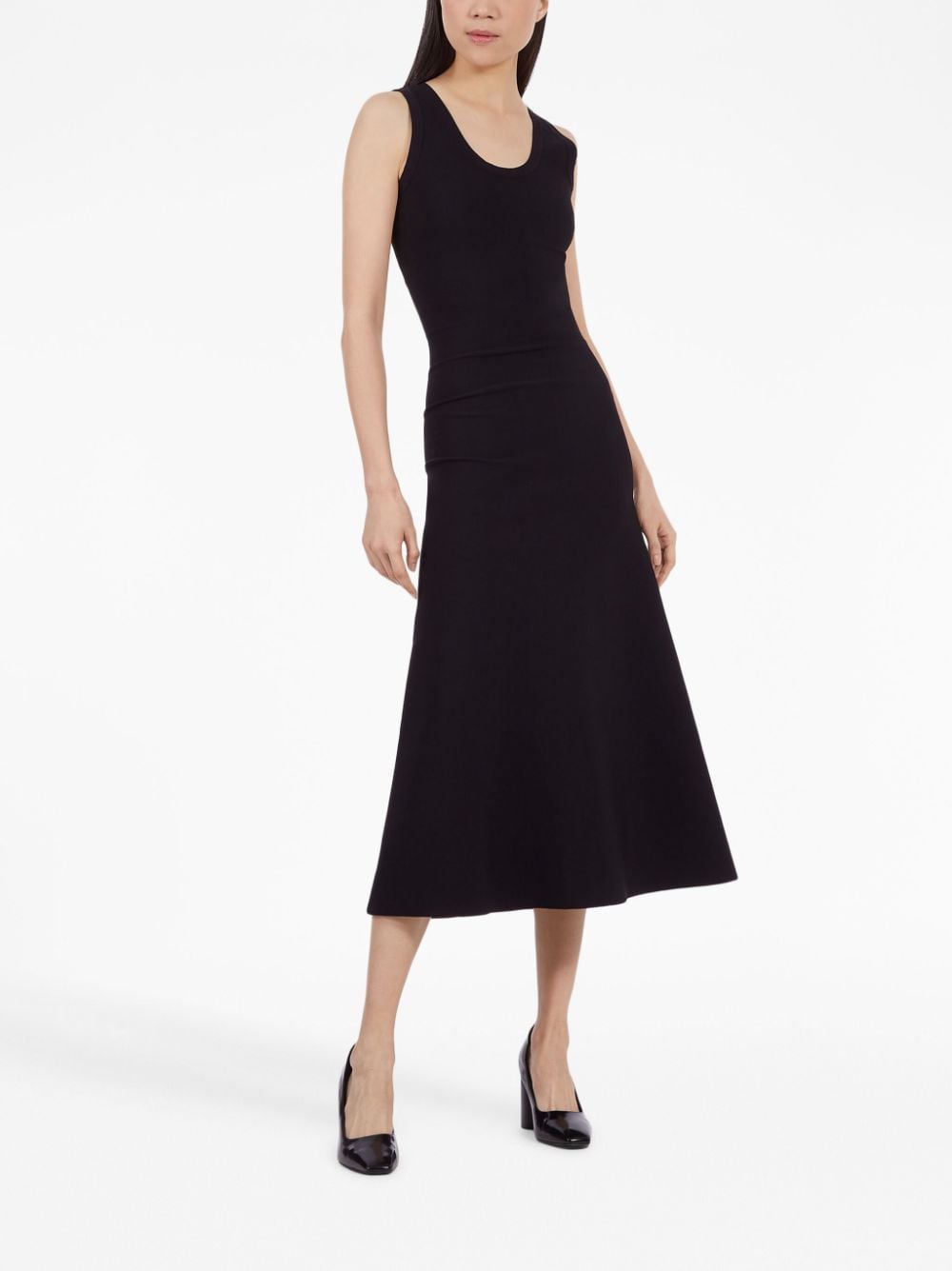 Ferragamo Dresses Black 111926764514001 (FERRAGAMO / ワンピース・ドレス・オールインワン ) | FERRAGAMO (フェラガモ)(3)