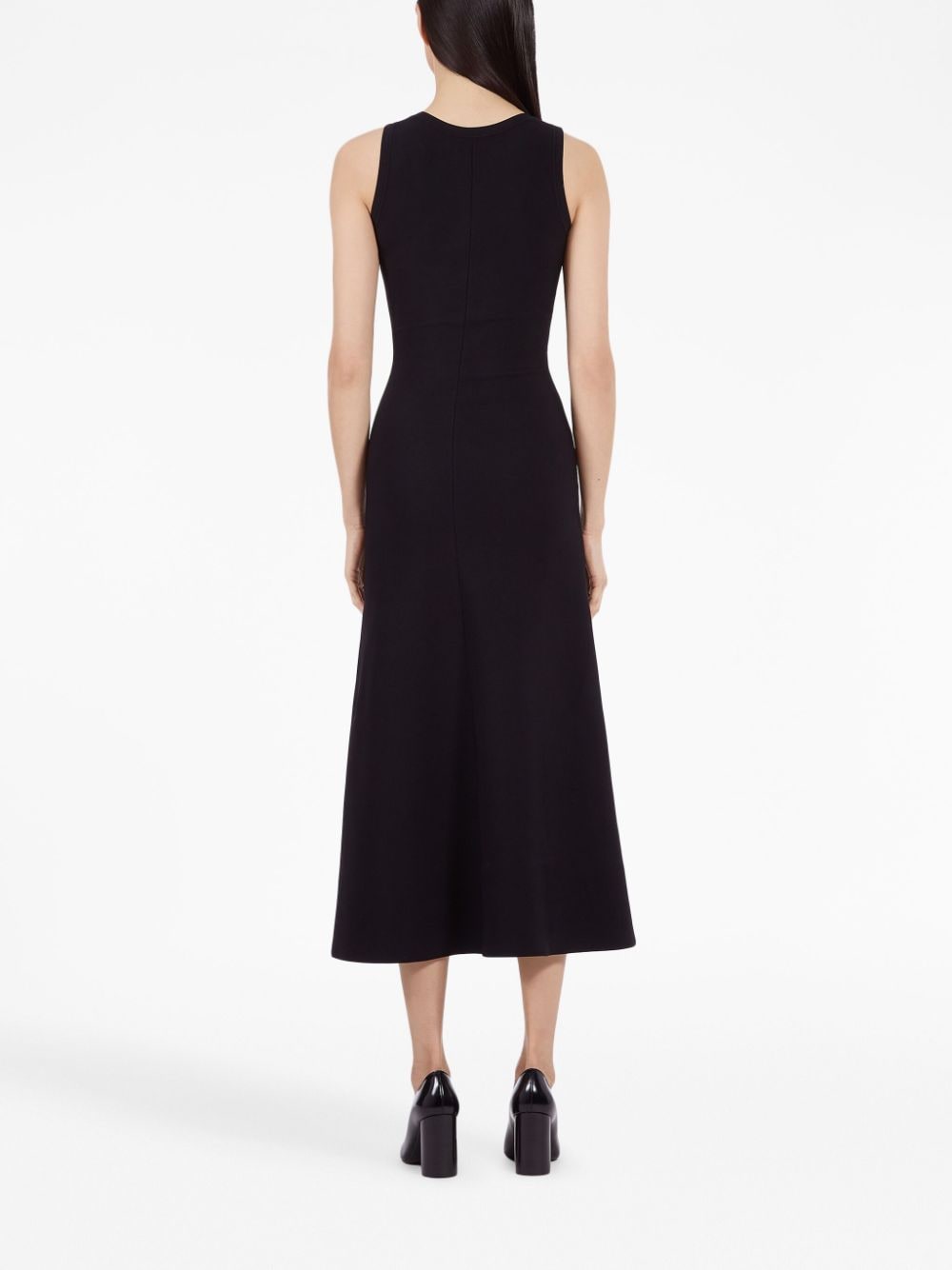 Ferragamo Dresses Black 111926764514001 (FERRAGAMO / ワンピース・ドレス・オールインワン ) | FERRAGAMO (フェラガモ)(4)