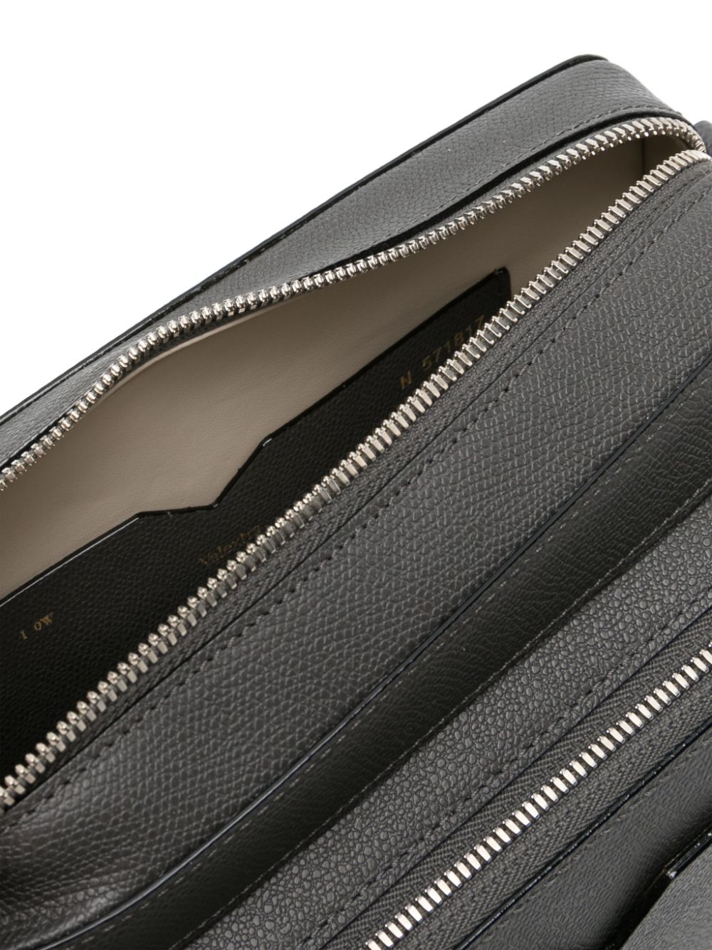 Valextra Bags.. Grey MBVL0018028LRL99GF (VALEXTRA / ハンドバッグ・ショルダーバッグ ) | VALEXTRA (ヴァレクストラ)(2)