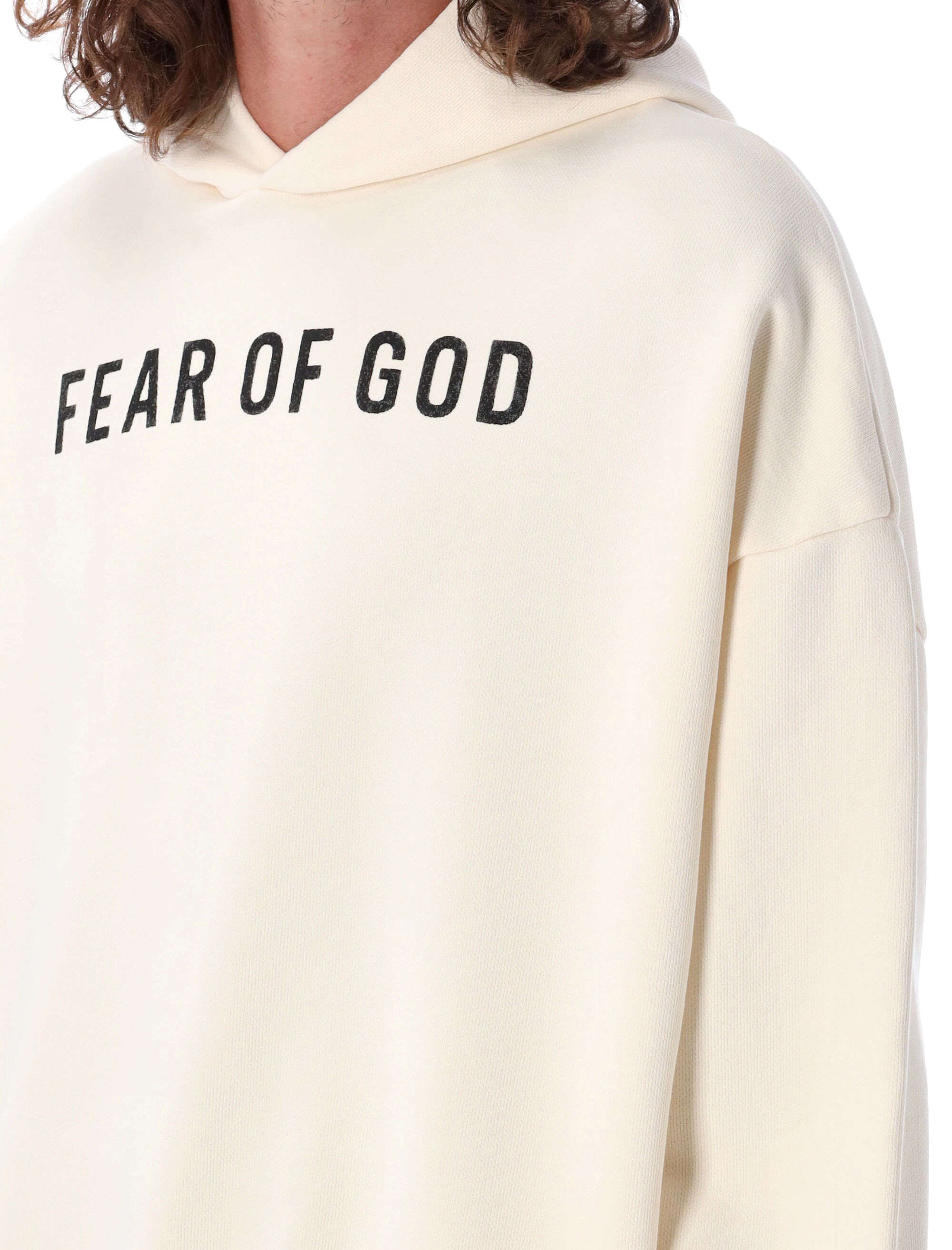 Fear of God Clothing.... White FW508205LBTER107 (Fear of God / スウェット・フーディー ) | Fear of God (フィアオブゴッド)(2)