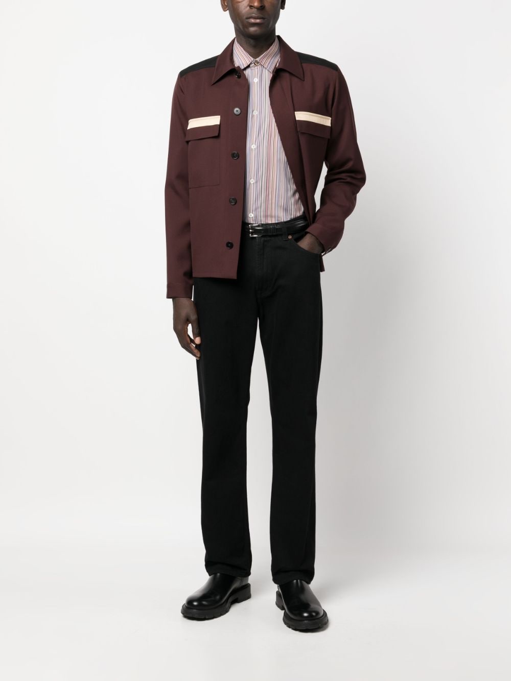 Paul Smith Shirts MultiColour M1R006LL0081192 (Paul Smith / シャツ・ブラウス ) | Paul Smith (ポール・スミス)(4)