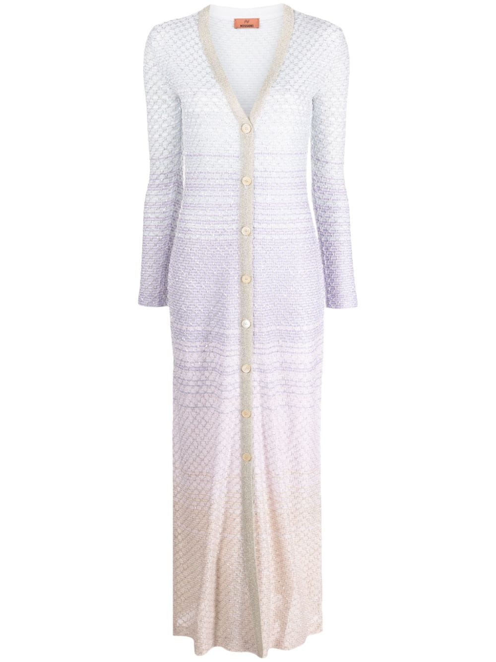 Missoni Sweaters MultiColour DS23WM10BK026WS019A (MISSONI / ニット・セーター・カーディガン ) | MISSONI (ミッソー二)