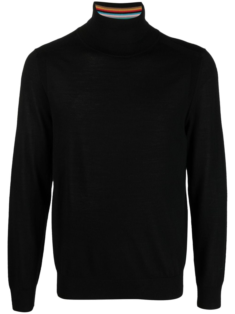 Paul Smith Sweaters Black M1R565XL0209379 (Paul Smith / ニット・セーター・カーディガン ) | Paul Smith (ポール・スミス)