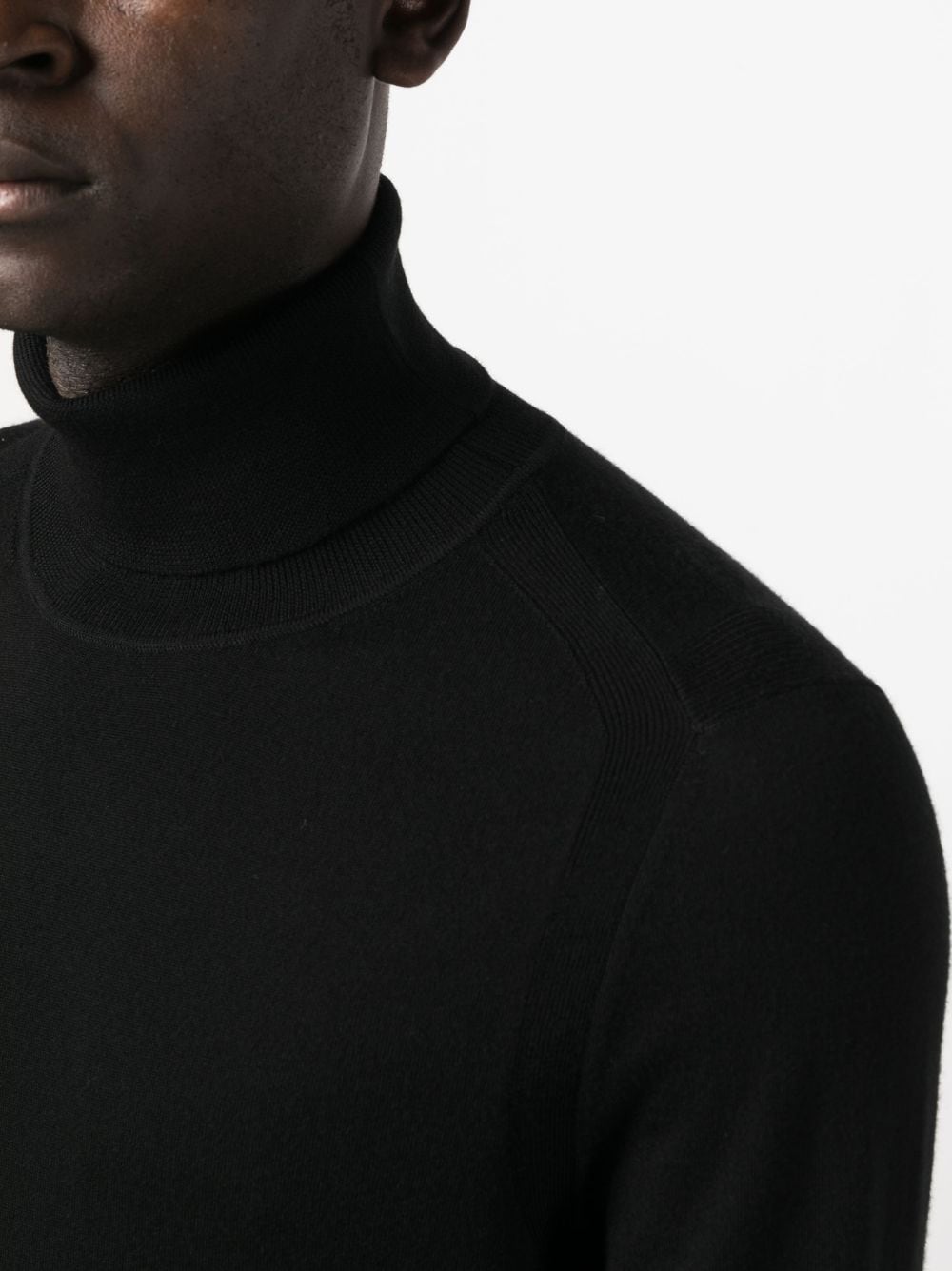 Paul Smith Sweaters Black M1R565XL0209379 (Paul Smith / ニット・セーター・カーディガン ) | Paul Smith (ポール・スミス)(1)