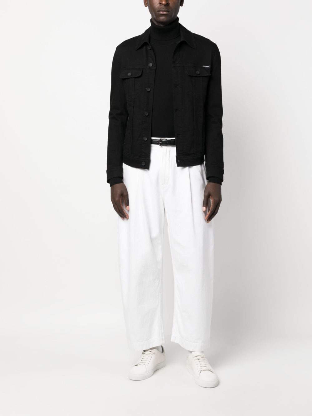 Paul Smith Sweaters Black M1R565XL0209379 (Paul Smith / ニット・セーター・カーディガン ) | Paul Smith (ポール・スミス)(2)