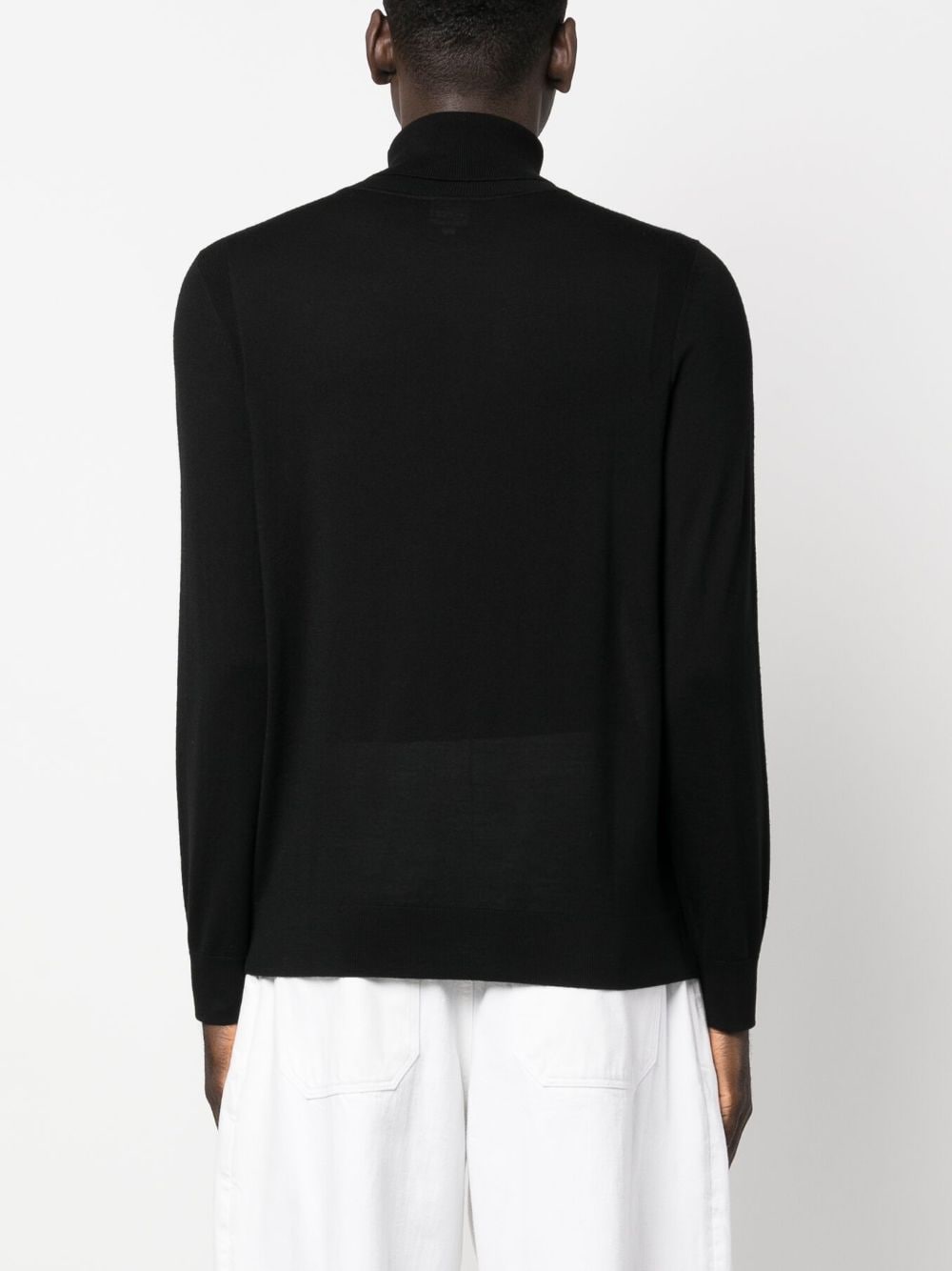 Paul Smith Sweaters Black M1R565XL0209379 (Paul Smith / ニット・セーター・カーディガン ) | Paul Smith (ポール・スミス)(4)