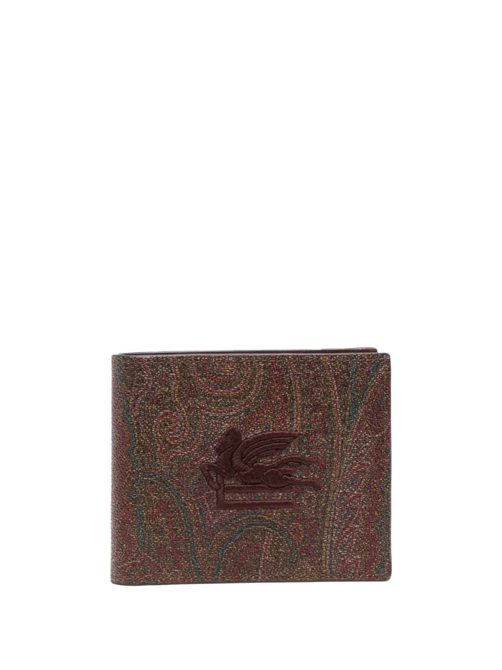 Etro Wallets Brown 1F55778630600 (ETRO / 財布・カードケース ) | ETRO (エトロ)