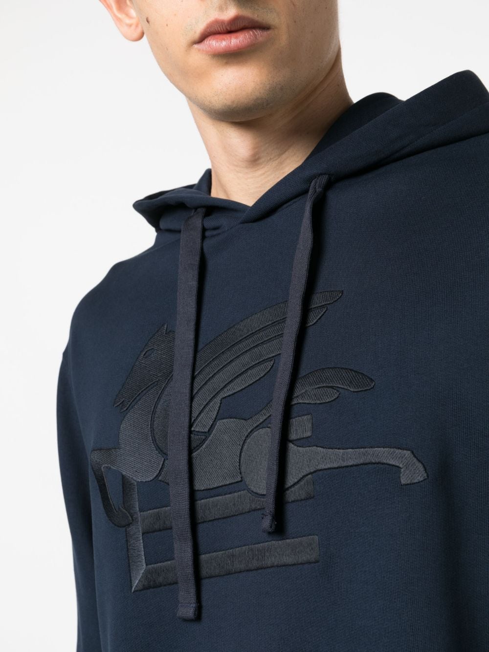 Etro Sweaters Black 1Y52692910200 (ETRO / スウェット・フーディー ) | ETRO (エトロ)(1)