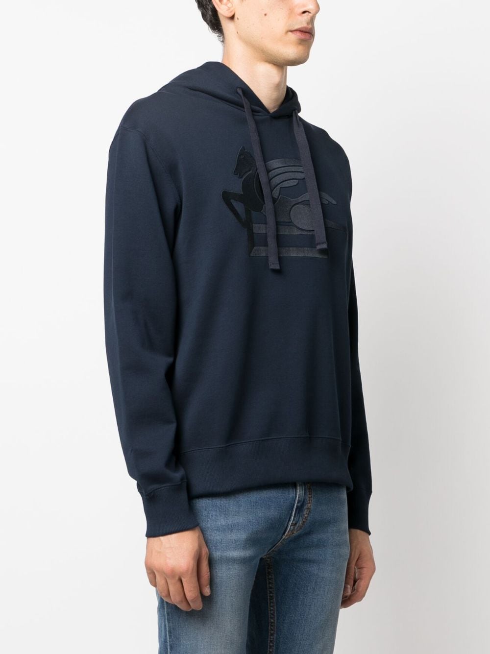 Etro Sweaters Black 1Y52692910200 (ETRO / スウェット・フーディー ) | ETRO (エトロ)(2)