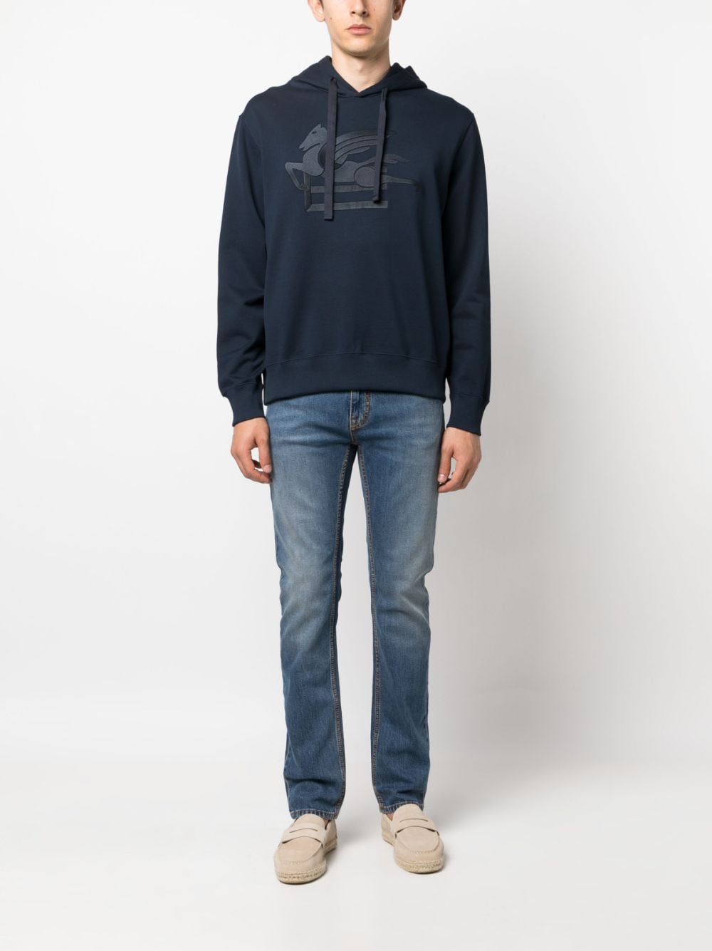Etro Sweaters Black 1Y52692910200 (ETRO / スウェット・フーディー ) | ETRO (エトロ)(4)
