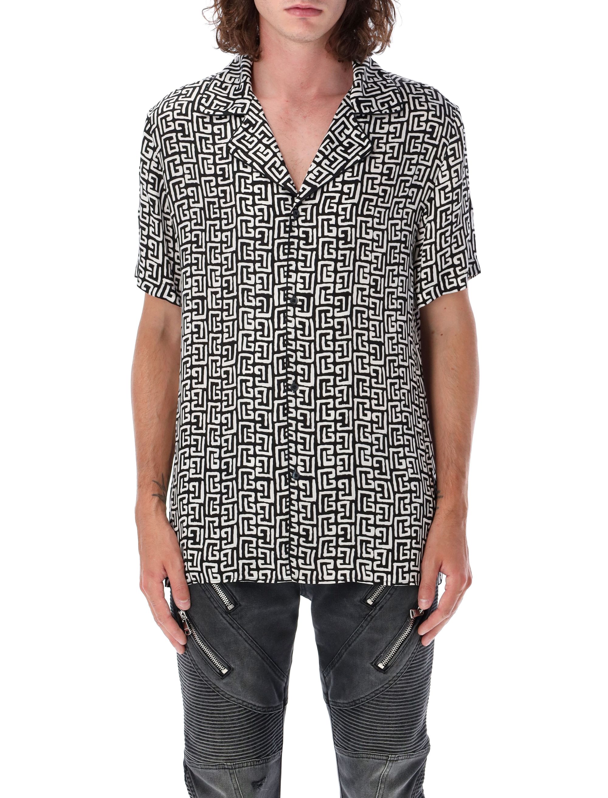 Balmain T-shirts and Polos Black DH1HN065VF40EAB (Balmain / Tシャツ・カットソー ) | Balmain (バルマン)