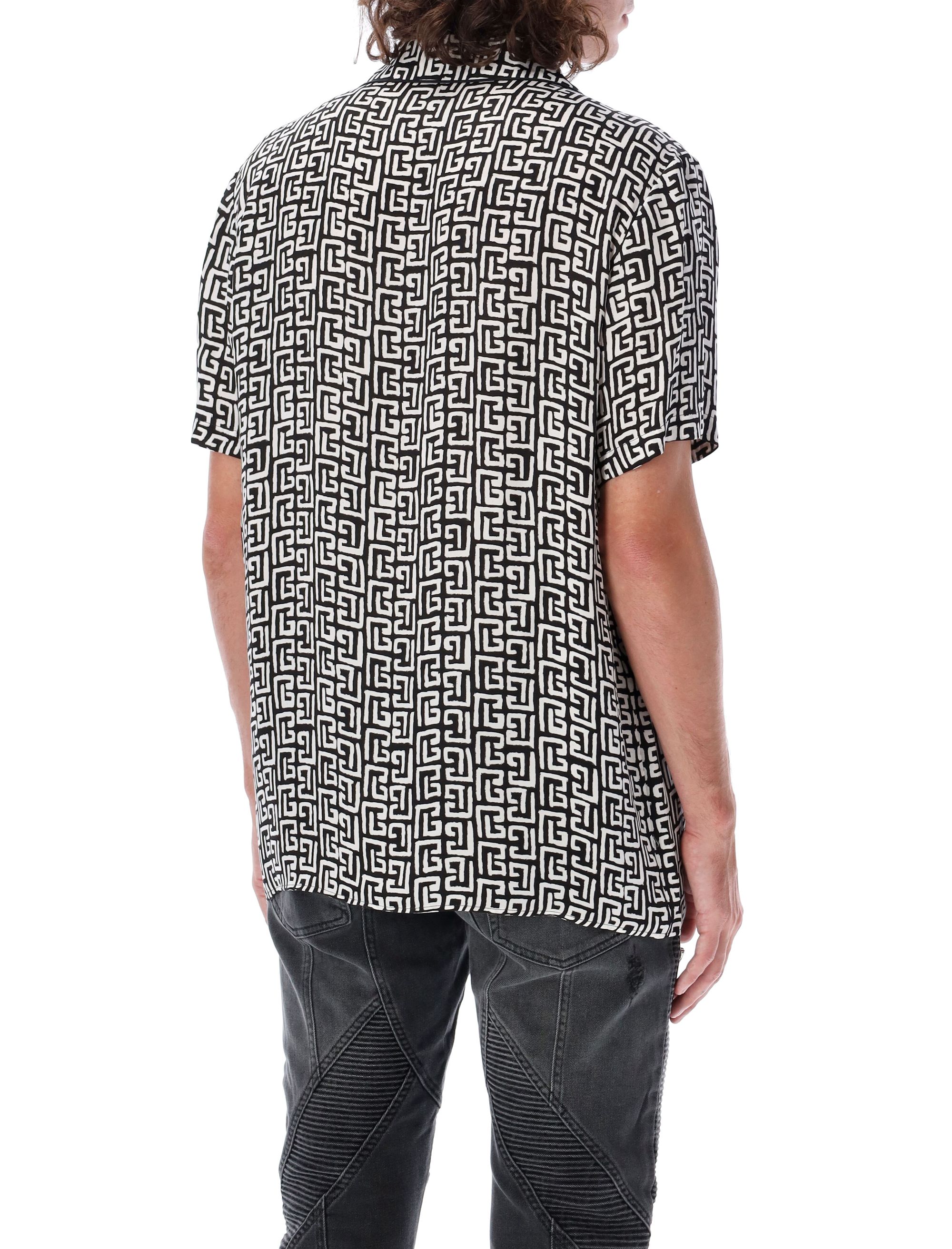 Balmain T-shirts and Polos Black DH1HN065VF40EAB (Balmain / Tシャツ・カットソー ) | Balmain (バルマン)(1)
