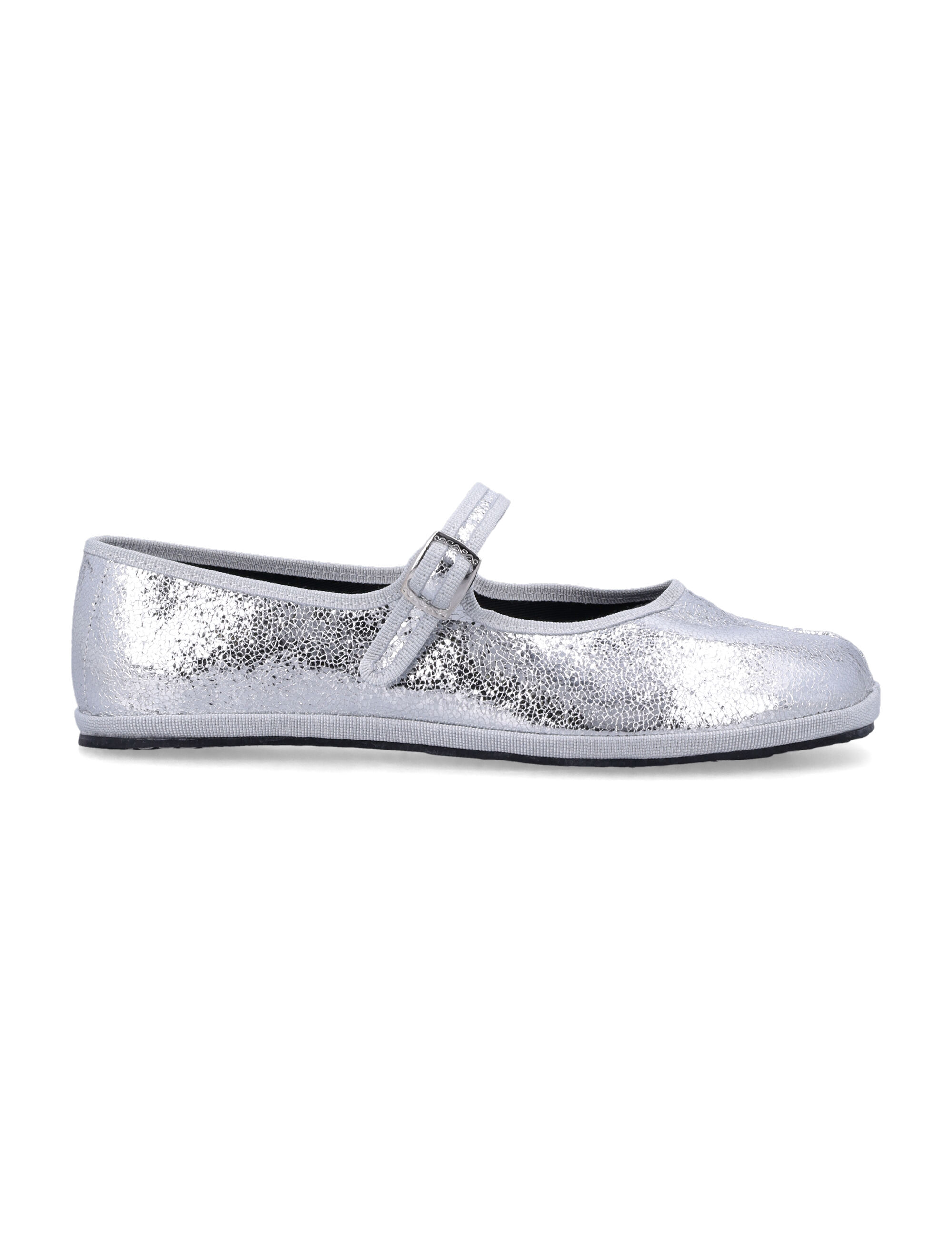 DROGHERIA CRIVELLINI Flat shoes Silver FTMJCROOSLX (drogheria Crivellini / フラットシューズ ) | drogheria Crivellini (ドロゲリア クリベリーニ)