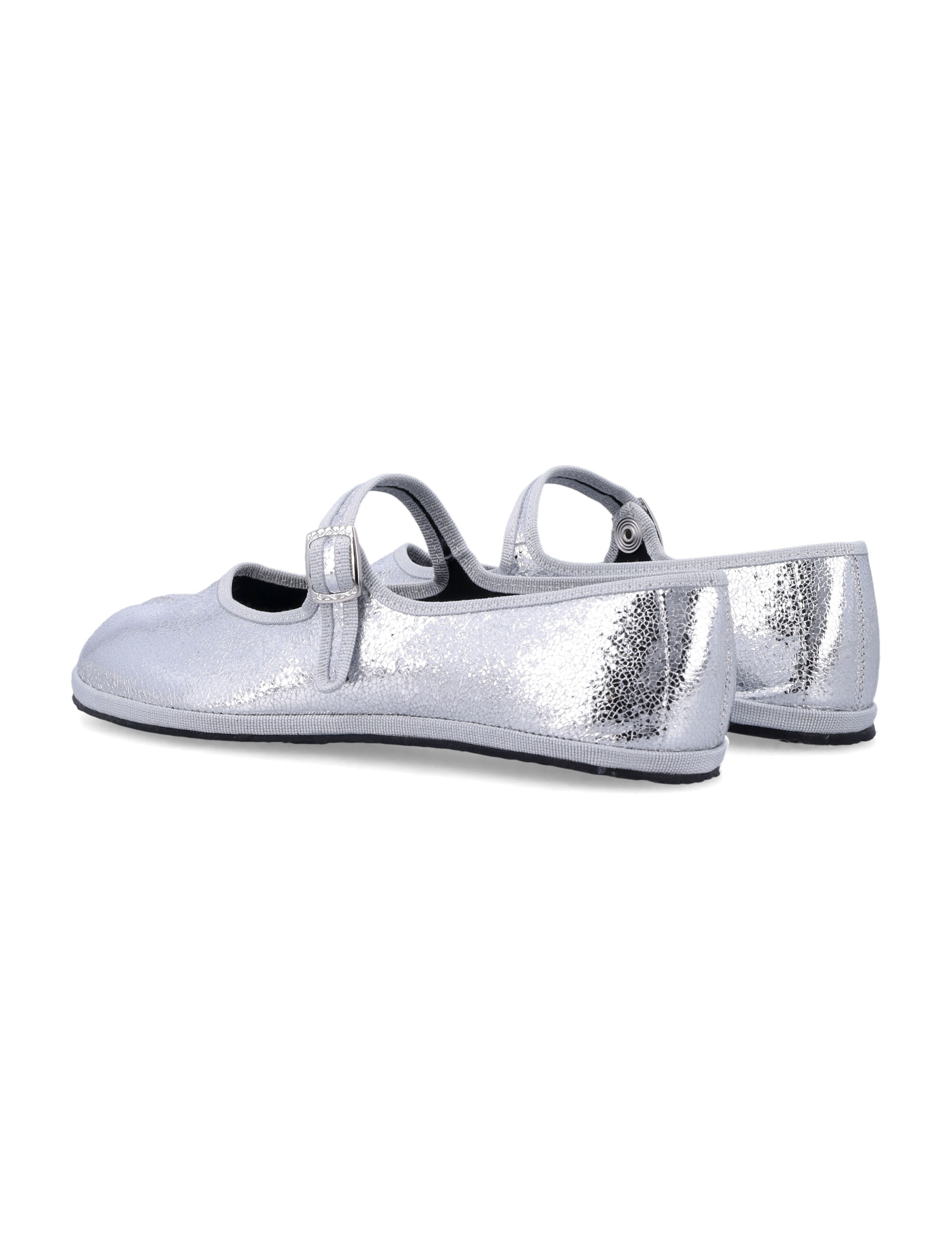 DROGHERIA CRIVELLINI Flat shoes Silver FTMJCROOSLX (drogheria Crivellini / フラットシューズ ) | drogheria Crivellini (ドロゲリア クリベリーニ)(3)
