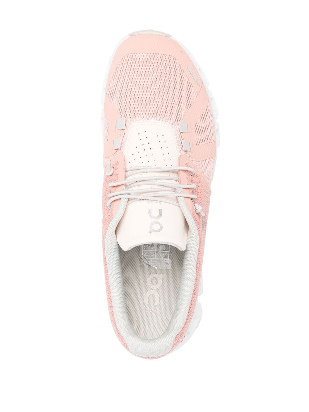 ON Sneakers Pink 5998556CLOUD5ROSESHELL (On / スニーカー ) | On (オン)(3)