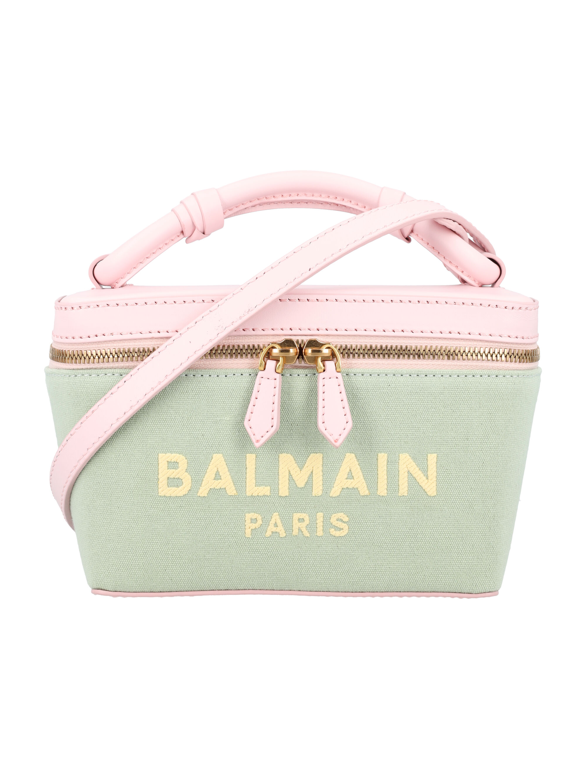Balmain Bags.. Green DN1BG921TCNYUJR (Balmain / ハンドバッグ・ショルダーバッグ ) | Balmain (バルマン)