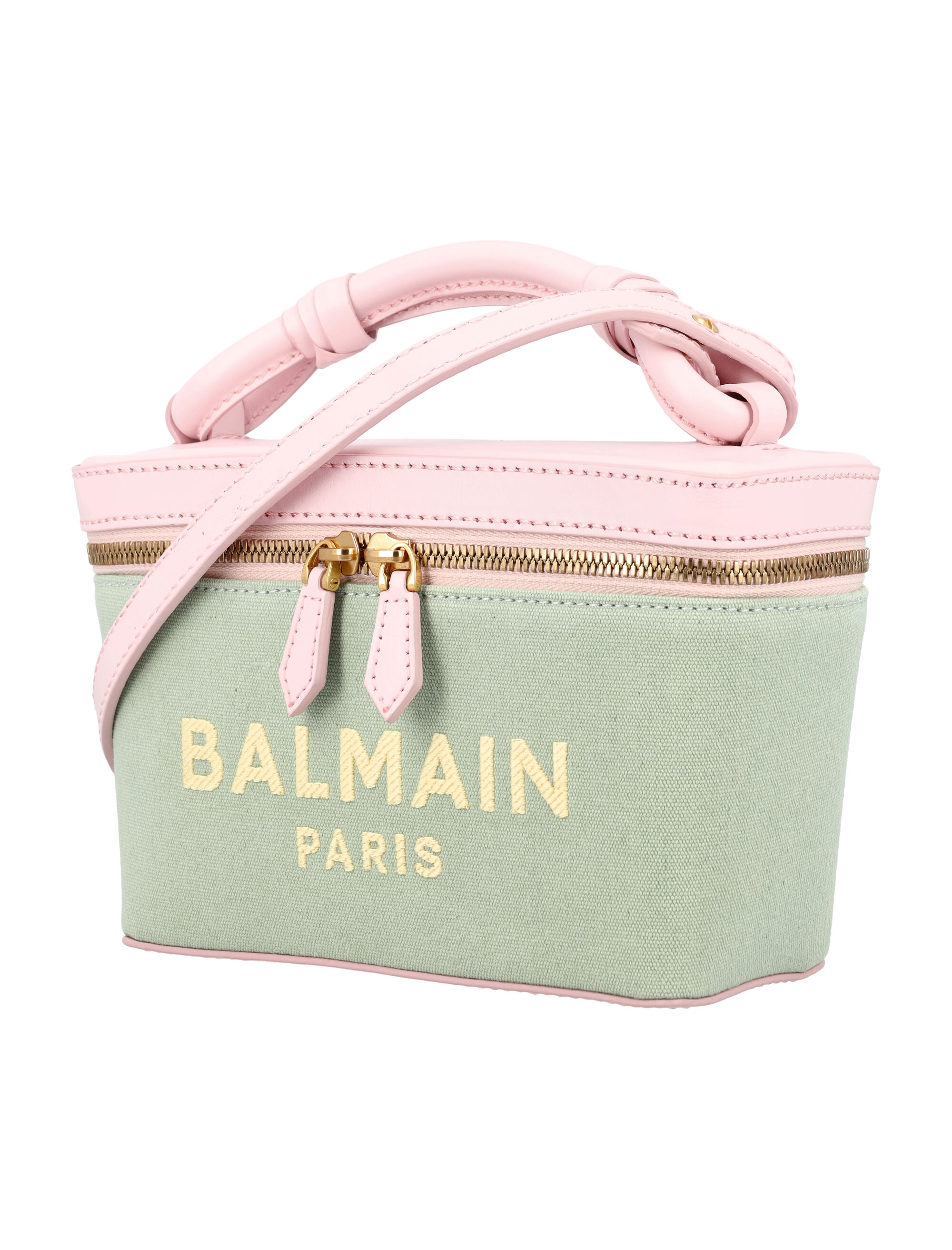Balmain Bags.. Green DN1BG921TCNYUJR (Balmain / ハンドバッグ・ショルダーバッグ ) | Balmain (バルマン)(2)