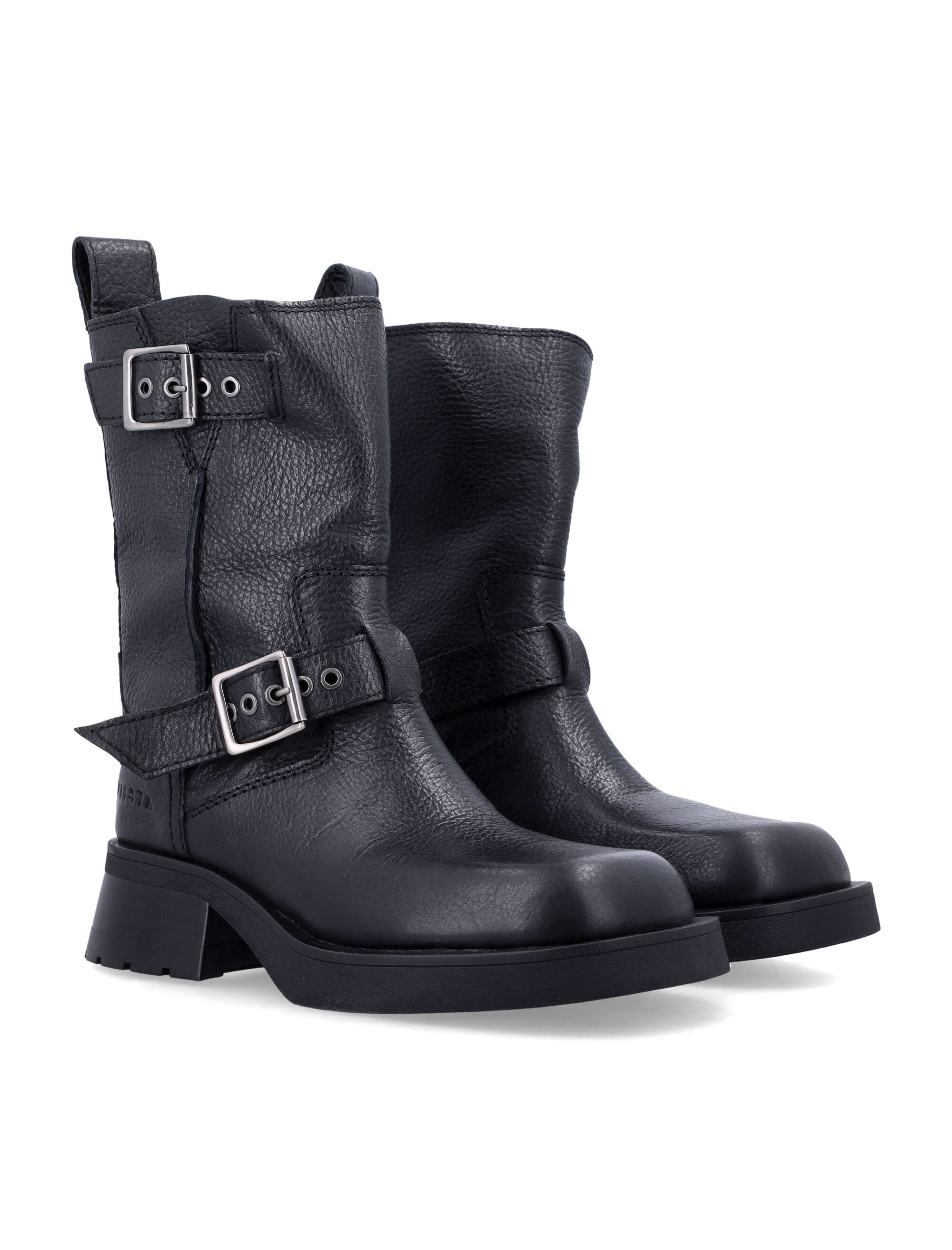 MIISTA Flat shoes Black E83762BLACK (MIISTA / ブーツ ) | MIISTA (ミスタ)(1)