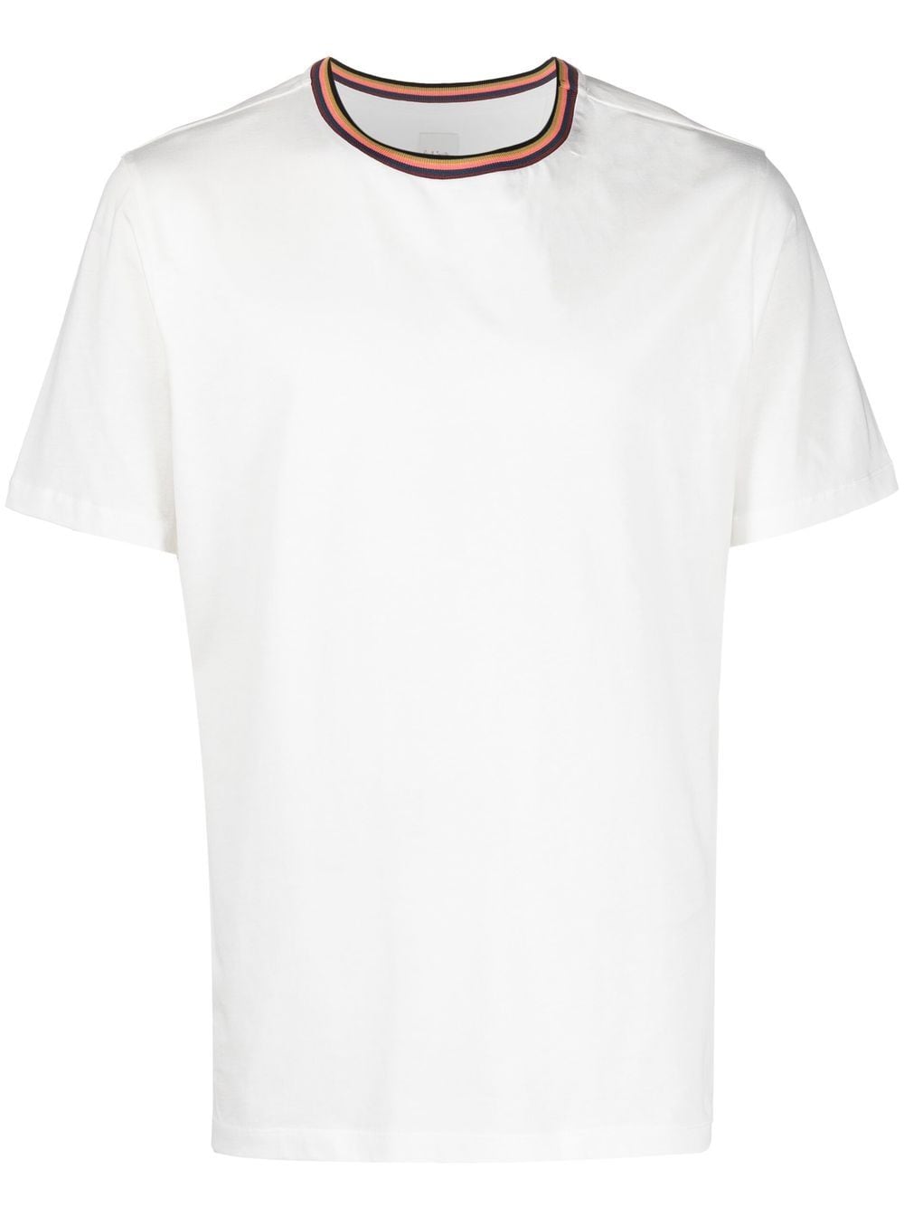 Paul Smith T-shirts and Polos White M1R697PSH0008401 (Paul Smith / Tシャツ・カットソー ) | Paul Smith (ポール・スミス)