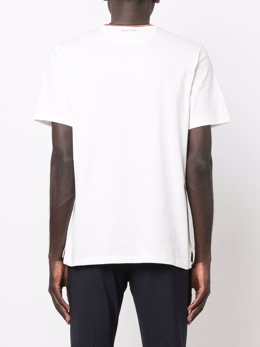 Paul Smith T-shirts and Polos White M1R697PSH0008401 (Paul Smith / Tシャツ・カットソー ) | Paul Smith (ポール・スミス)(1)