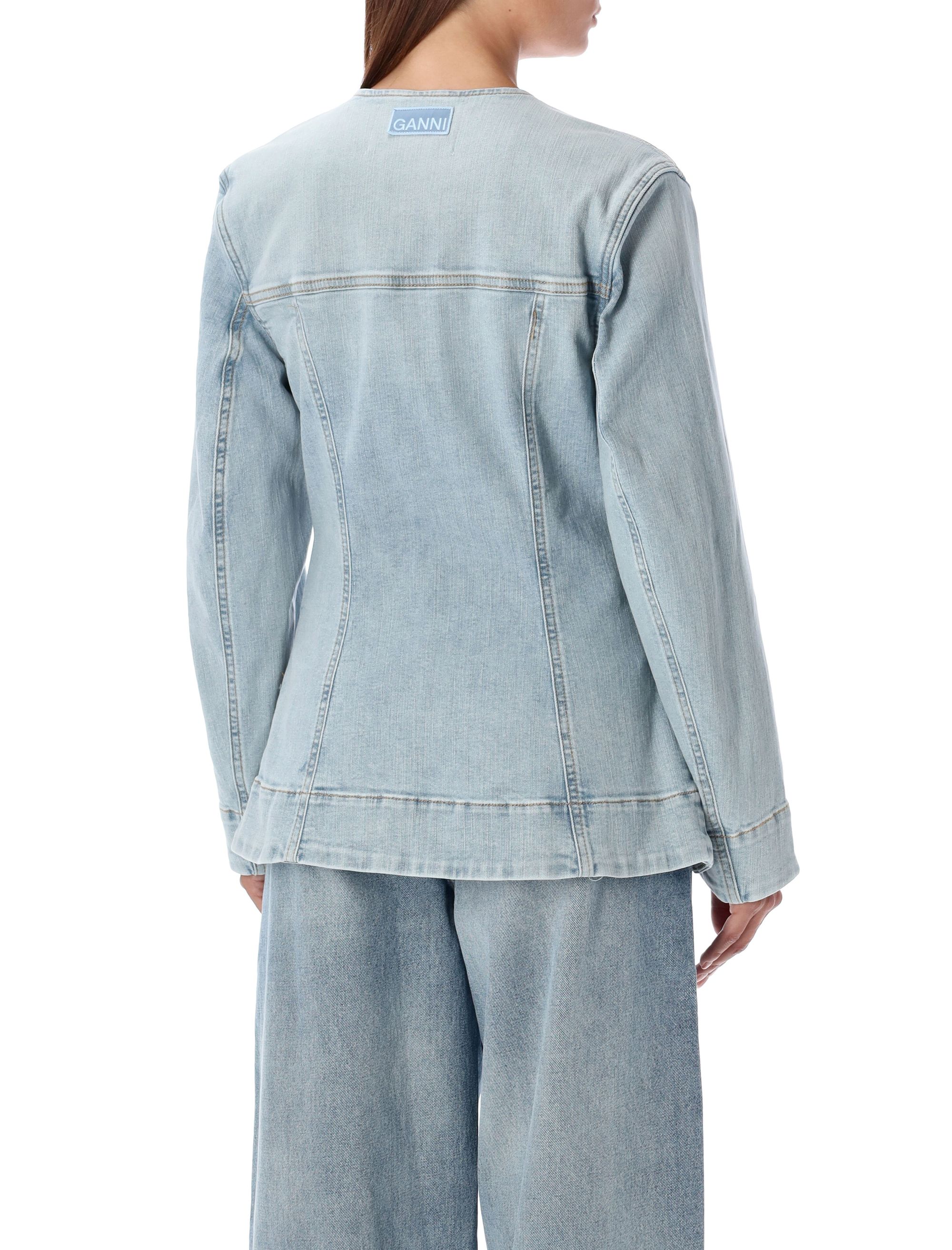 GANNI Coats J14716624091 (GANNI / カジュアルジャケット・ベスト ) | GANNI (ガニー)(1)