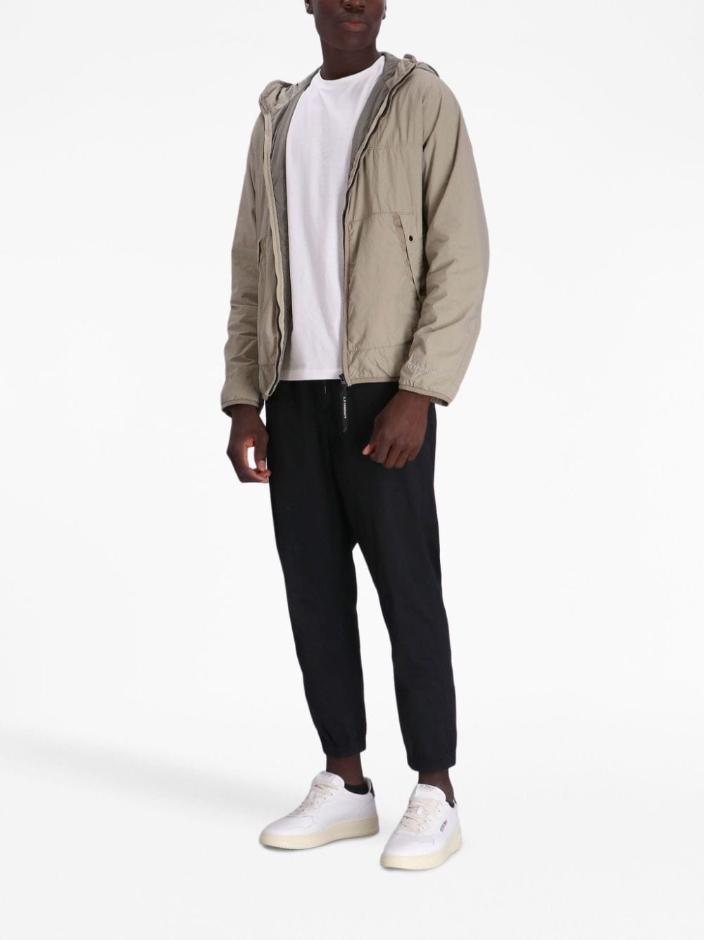 C.P.Company Coats Beige 15CMOW109A006124G335 (C.P. Company / カジュアルジャケット ) | C.P. Company (シーピーカンパニー)(1)